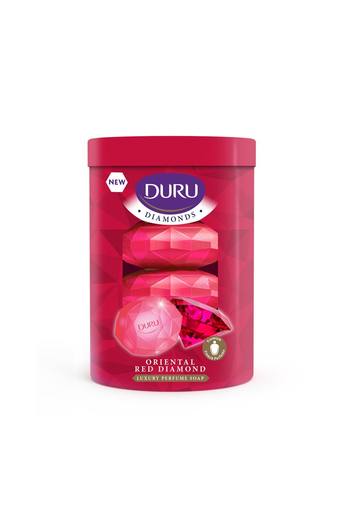 Duru Diamonds Oriental Red Sabun 360 G