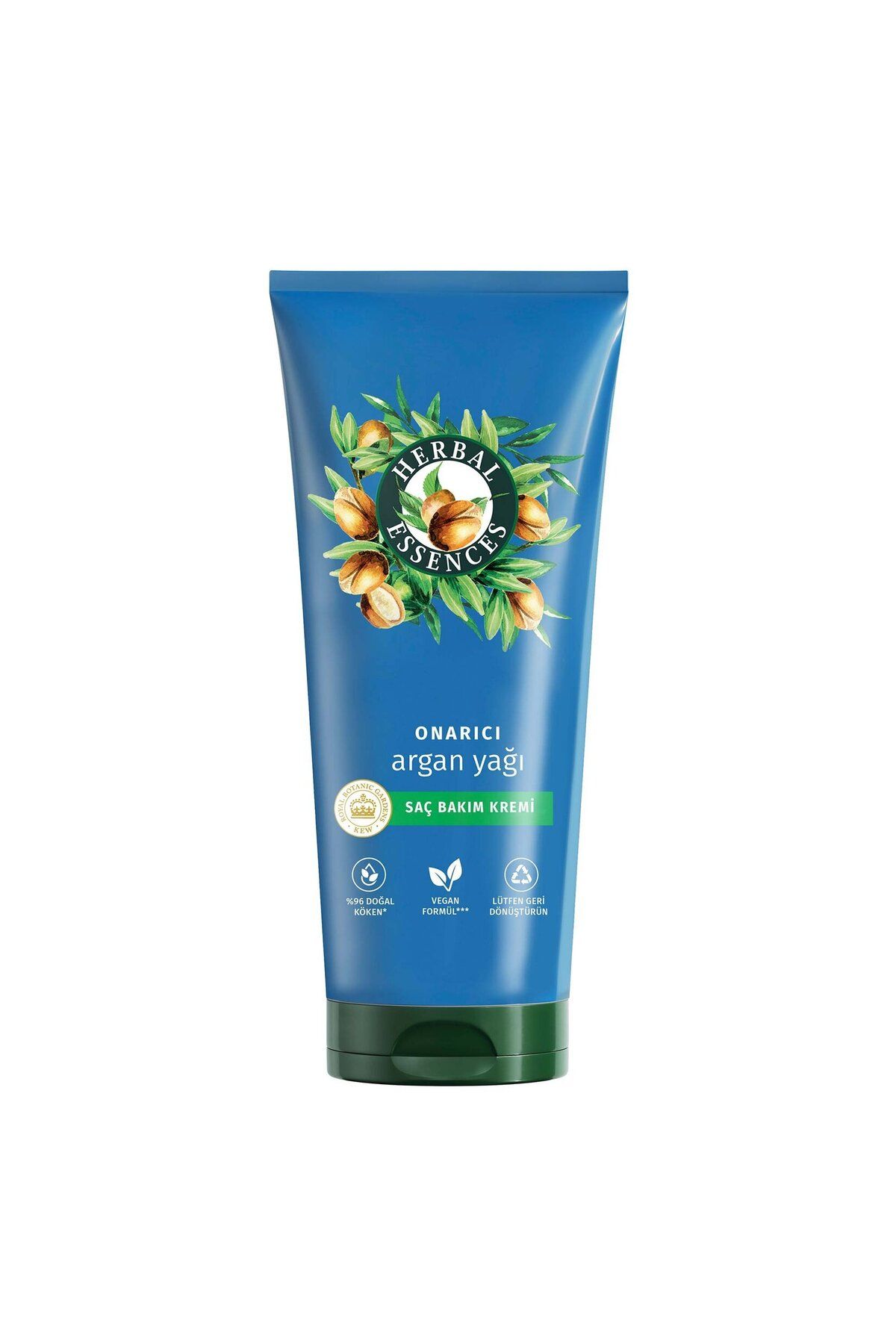 MATMEL Herbal Essences Onarıcı Argan Yağı Saç Bakım Kremi 250 Ml