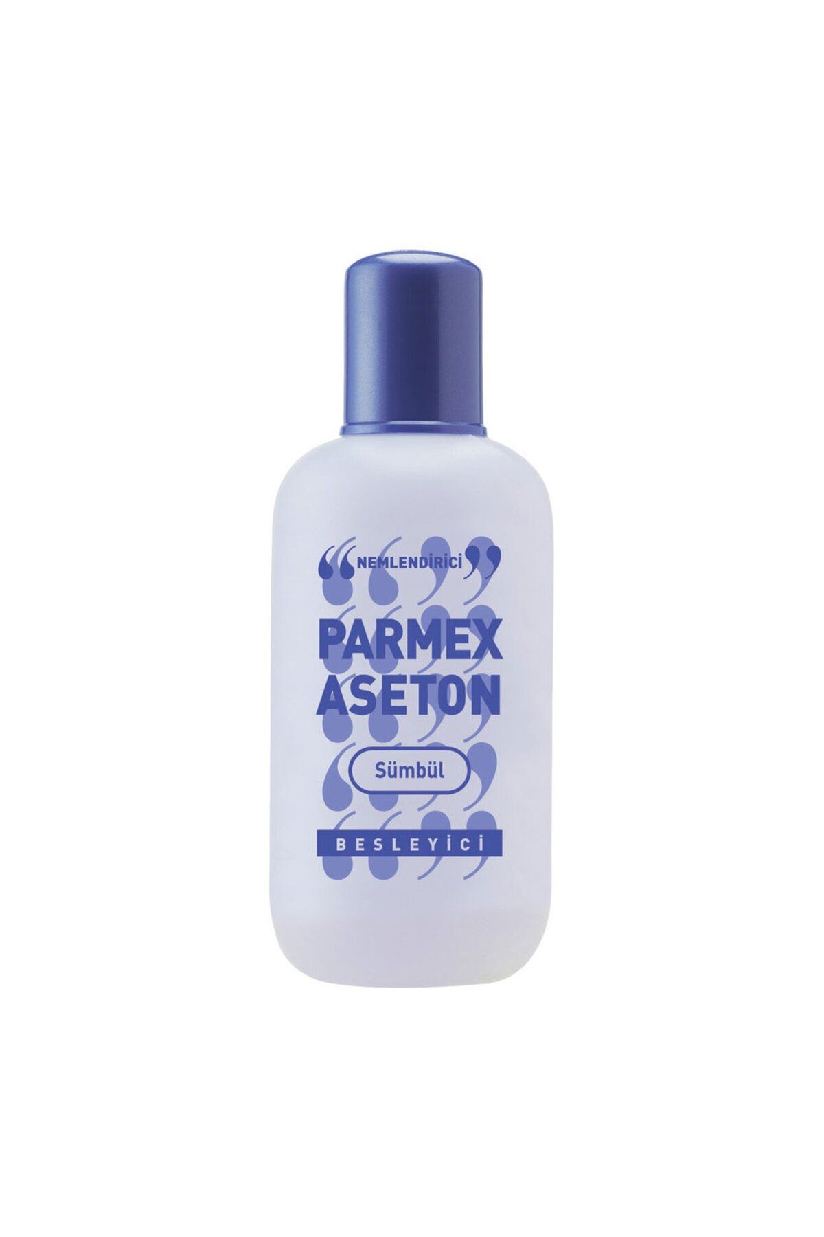 Genel Markalar Parmex Sümbül Kokulu Aseton Mor 200 ML