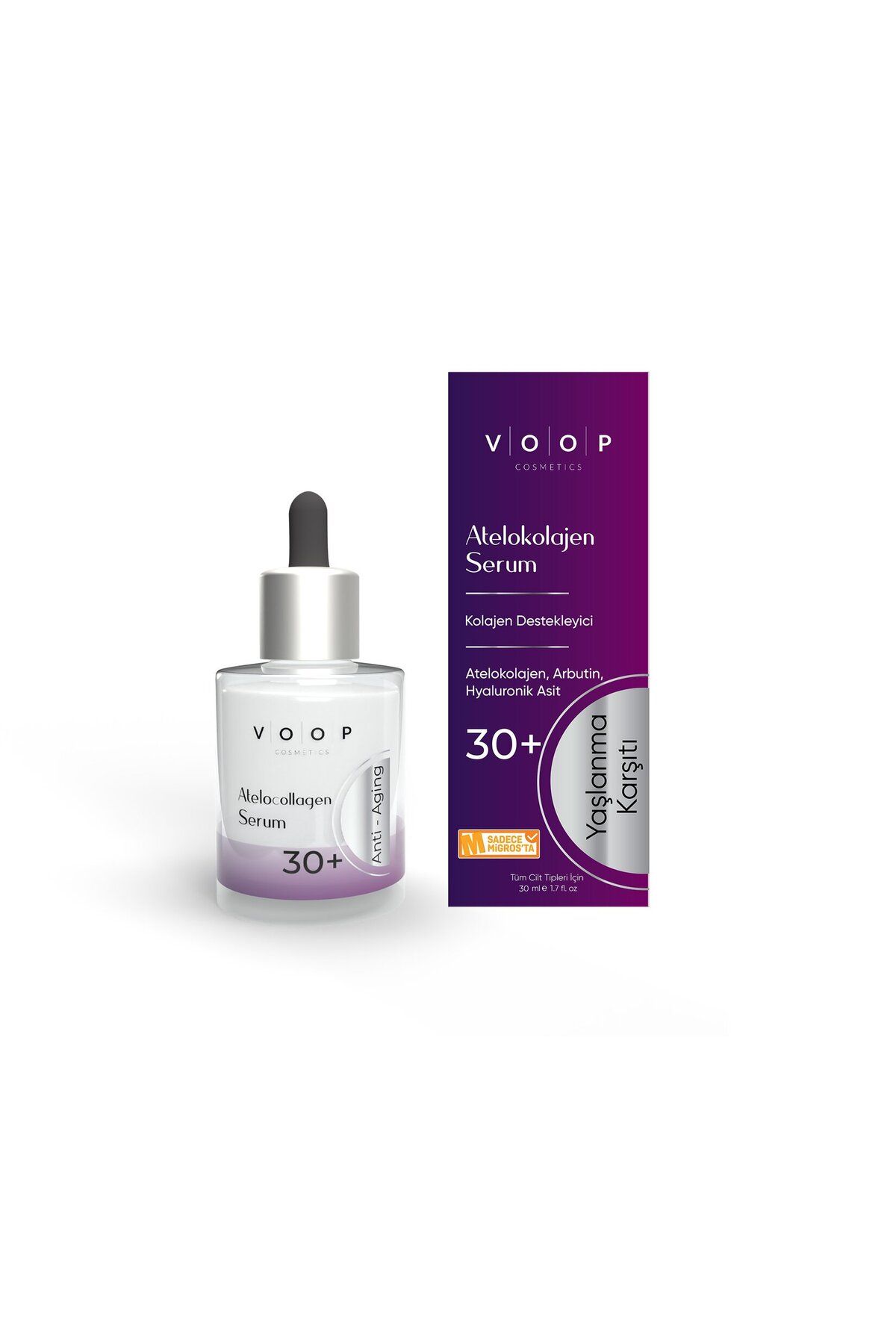 VOOP Atelokolajen Serum 30 Ml