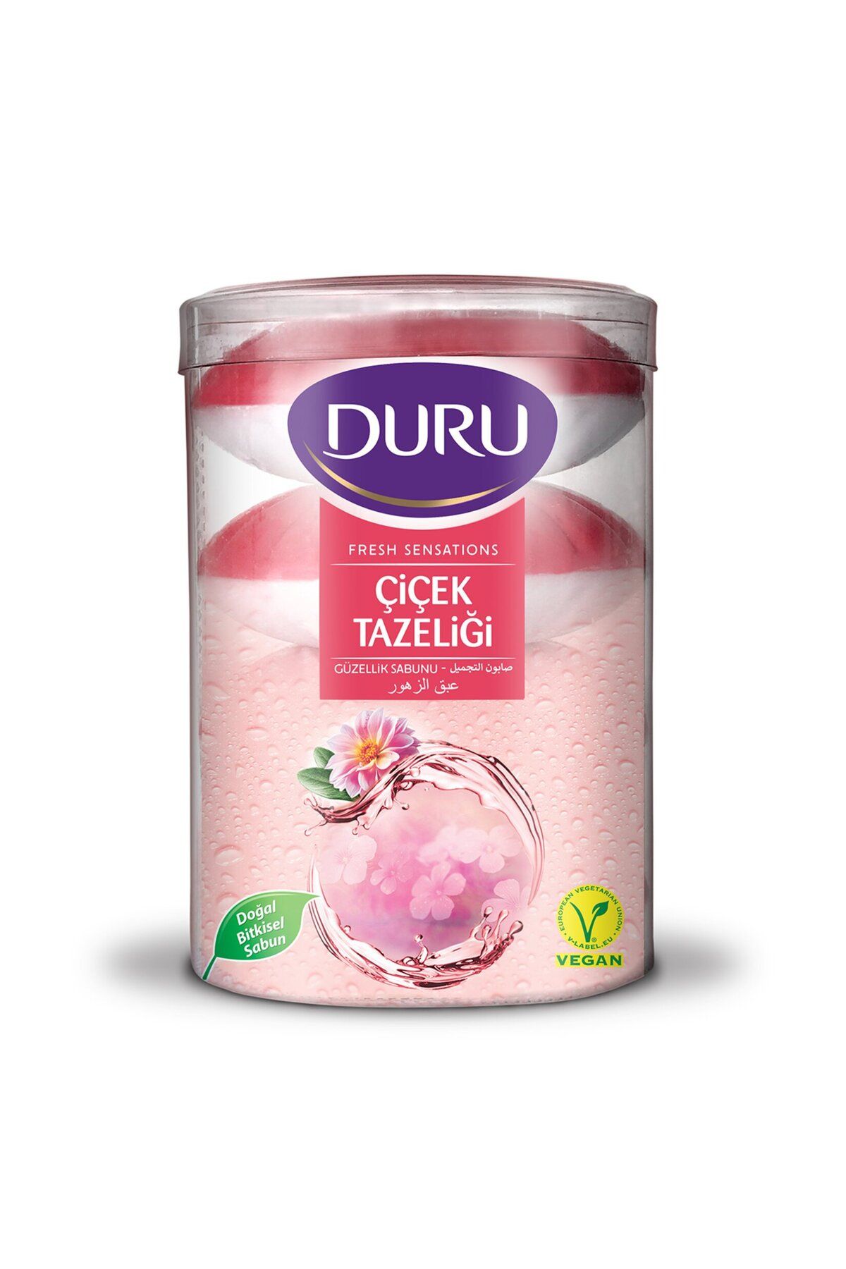 Duru Güzellik Sabunu Fresh Çiçek Tazeliği 400 G