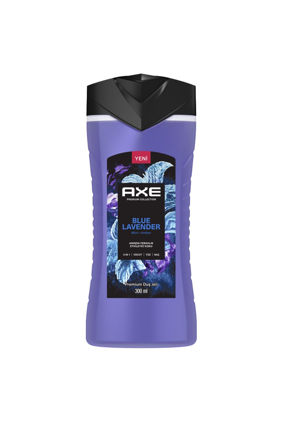 MATMEL Axe Blue Lavender Duş Jeli 300Ml