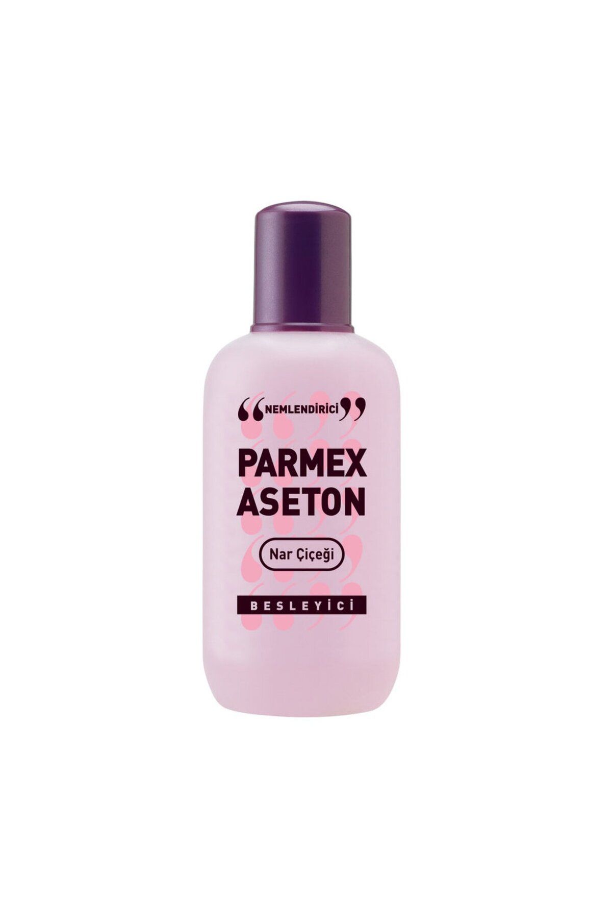 Genel Markalar Parmex Nar Çiçegi Pembe 200ML Aseton