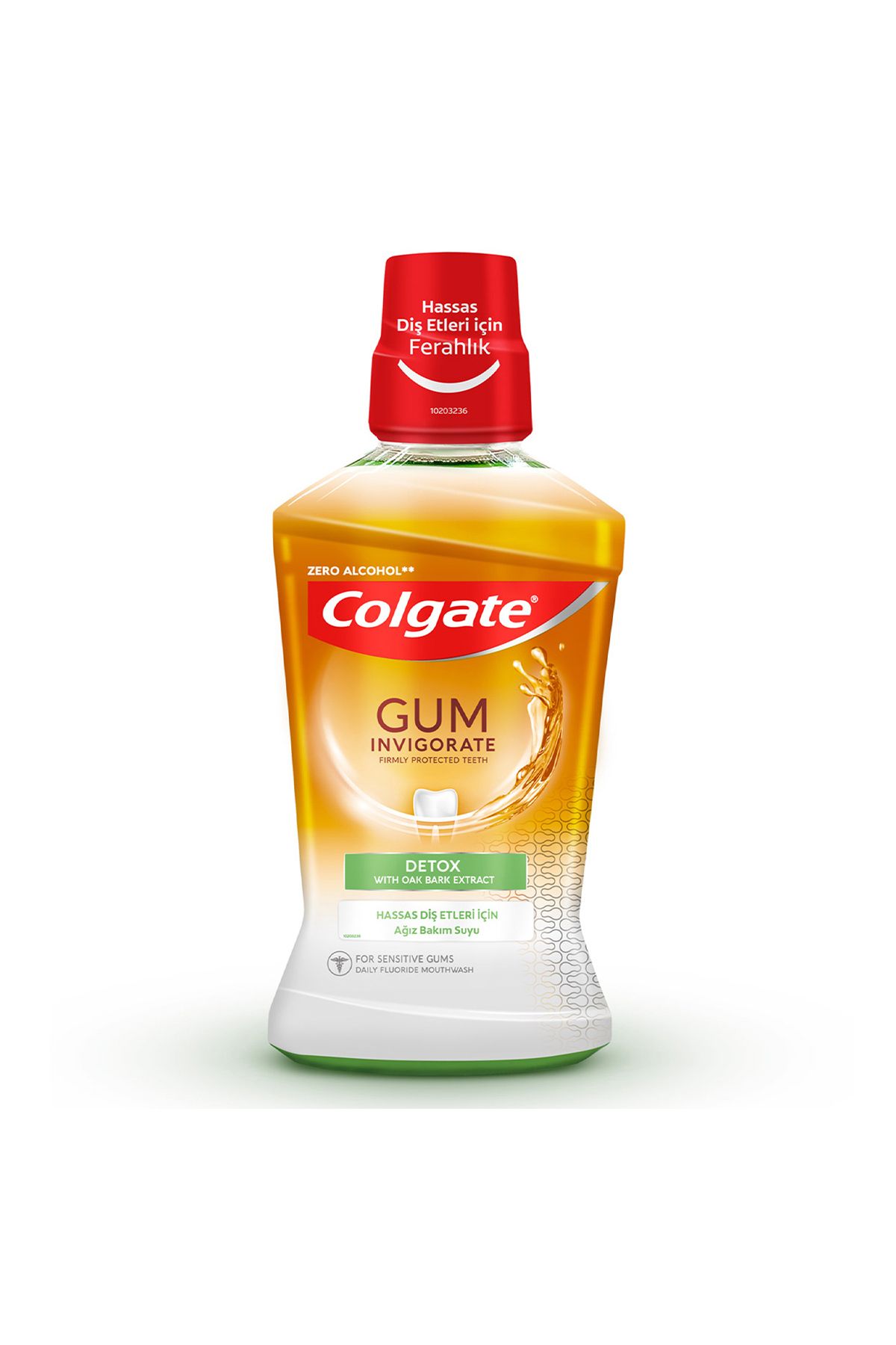 Colgate Gum Invigorate Ağız Bakım Suyu 500 Ml