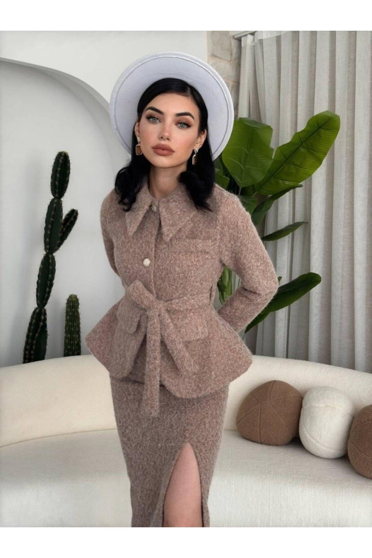 jupiter global bazaar Kaşe Takım