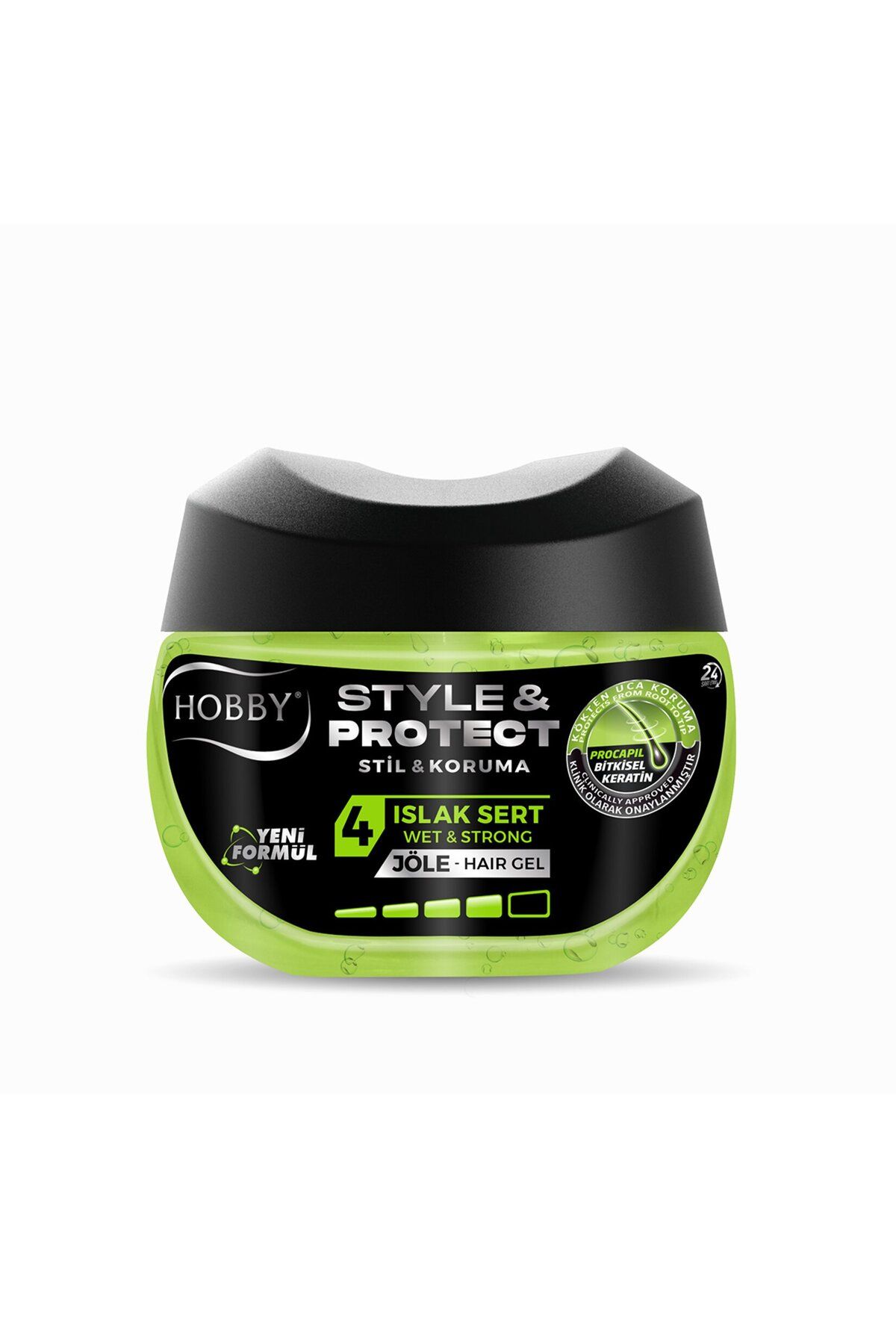 Hobby Style&Protect Islak Sert Jöle 400 Ml