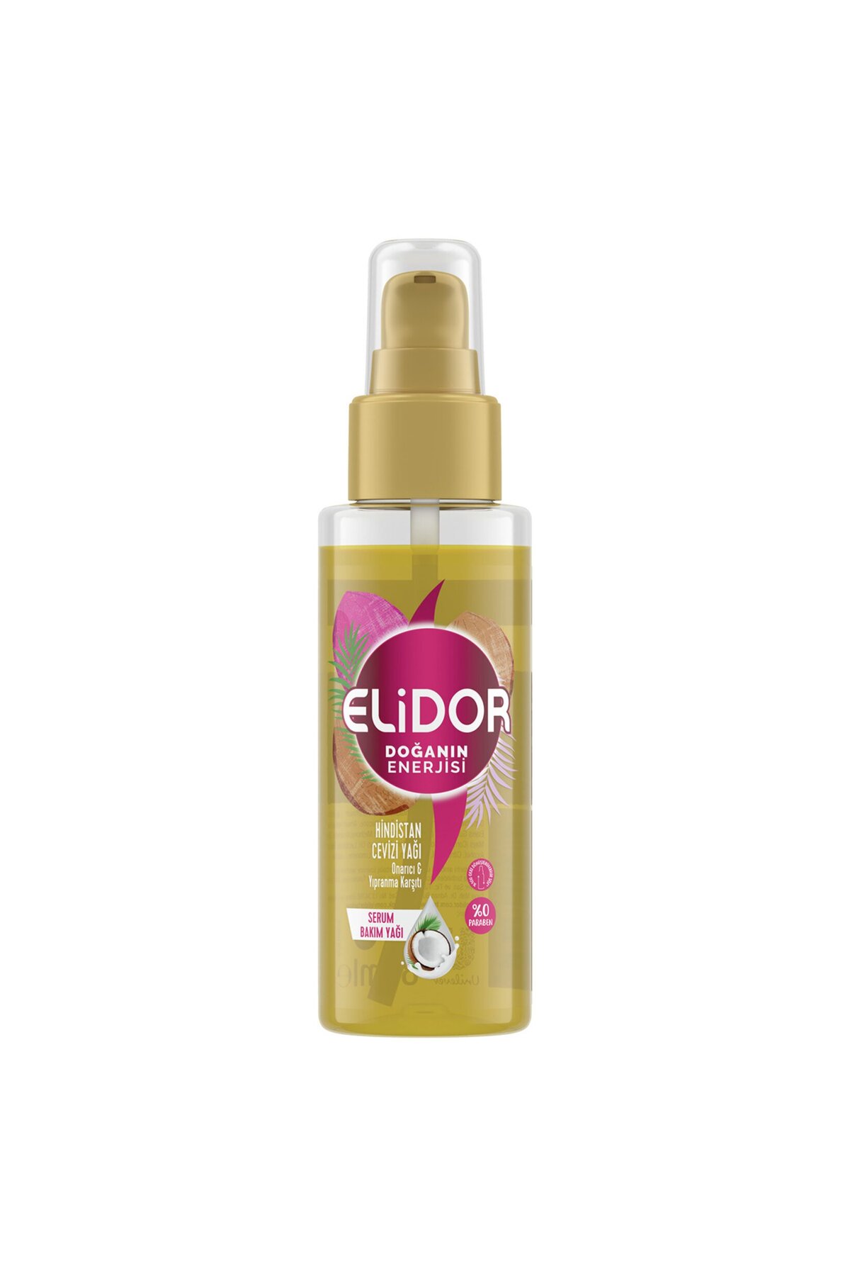 Elidor سرم مراقبت از مو، روغن نارگیل، ۸۰ میلیلیتر — MGRS1602530