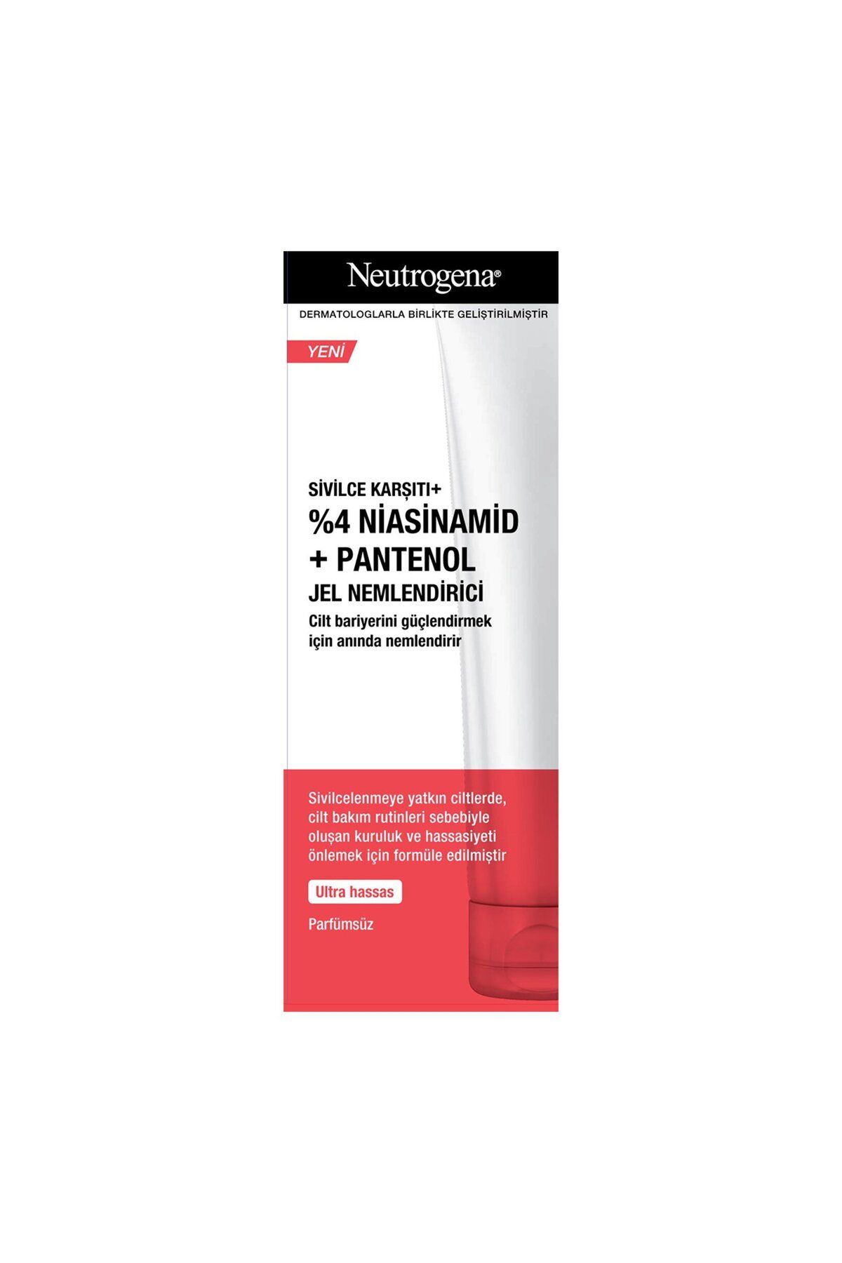 Neutrogena Karşıtı + Nemlendirici 50Ml