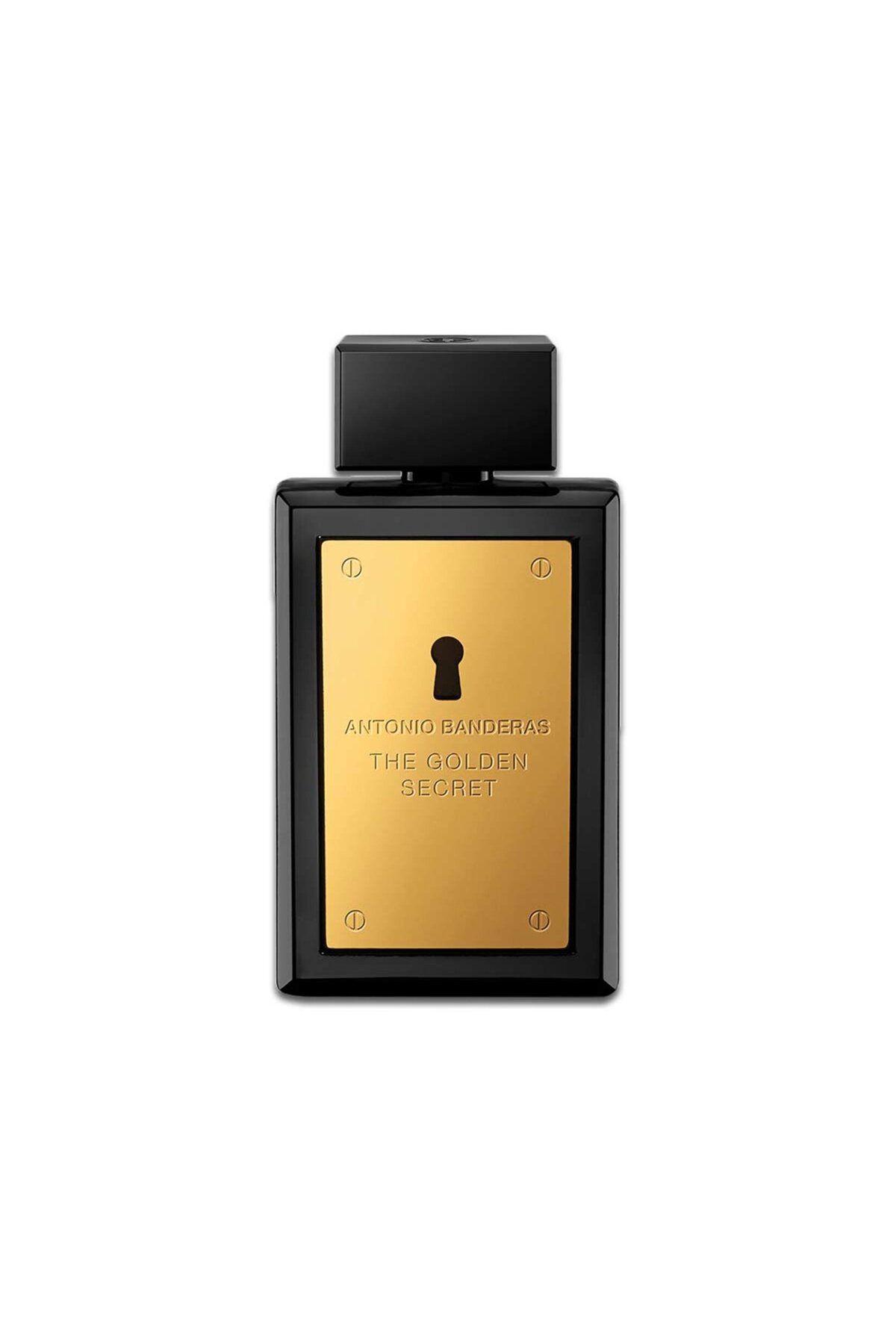 MATMEL Antonio Banderas Golden Secret Edt 100 Ml