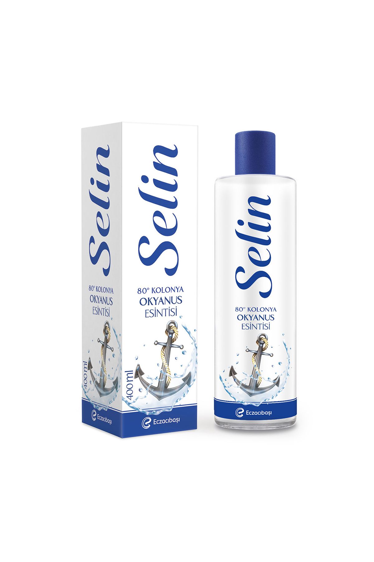 Selin Okyanus Esintisi Kol Pet 400 Ml