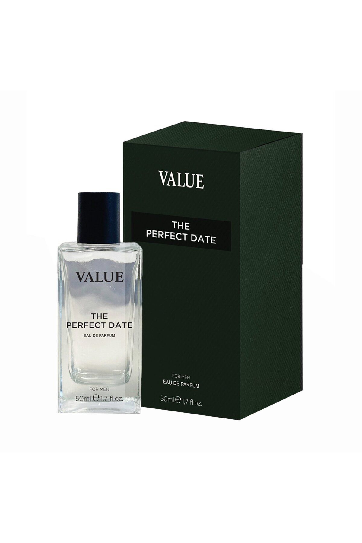 MATMEL Value The Perfect Date Eau De Parfum For Men 50 Ml