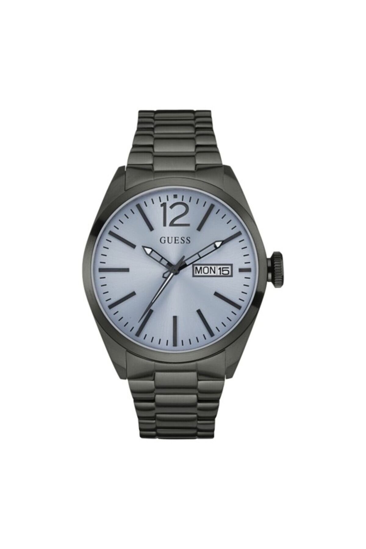 Guess-Men's Watch W0657g1 (Ø 45 MM) 1