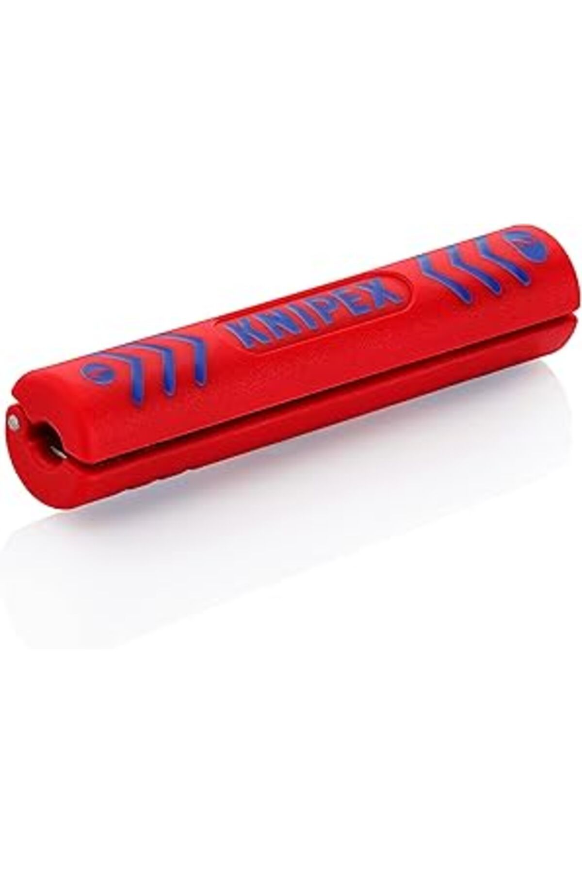 NZM TİCARET Knipex Evrensel 100 Mm Koaksiyel Kablolar Sıyırma Aleti, 1660100Sb