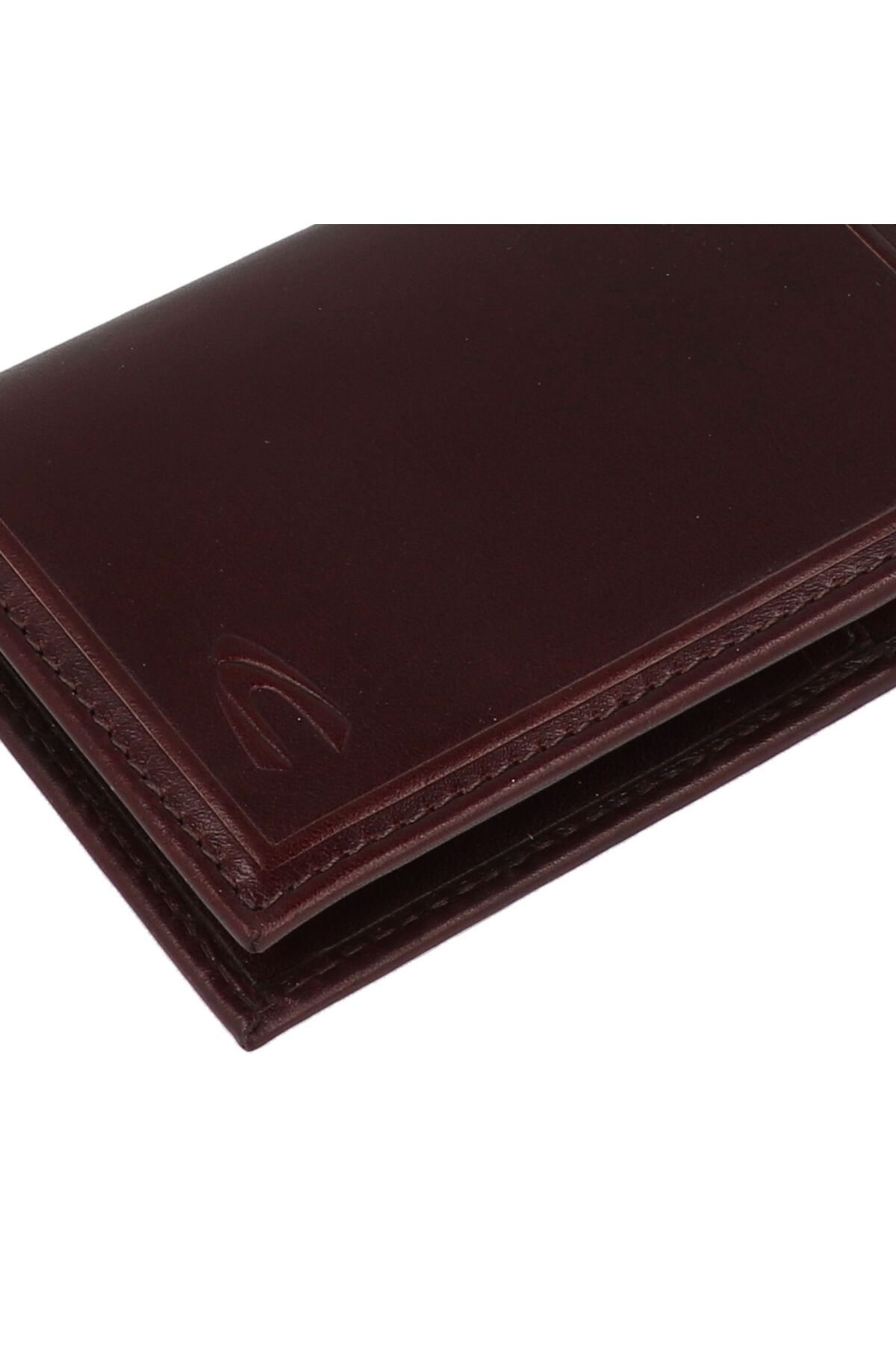 Camel Active-Wood Geldbörse RFID Schutz Leder 8 cm 4