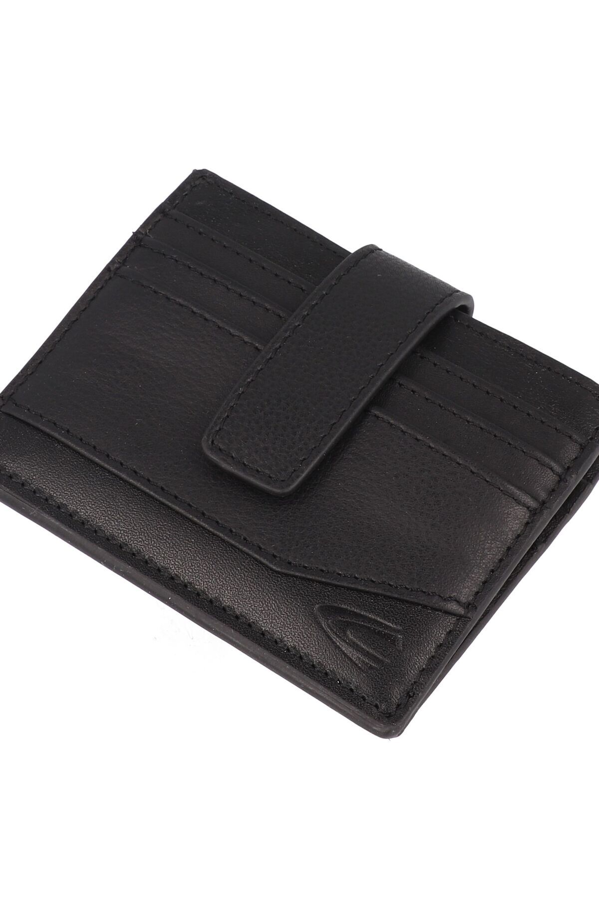 Camel Active-Stone Credit card case RFID protection Leather 10.5 cm 4