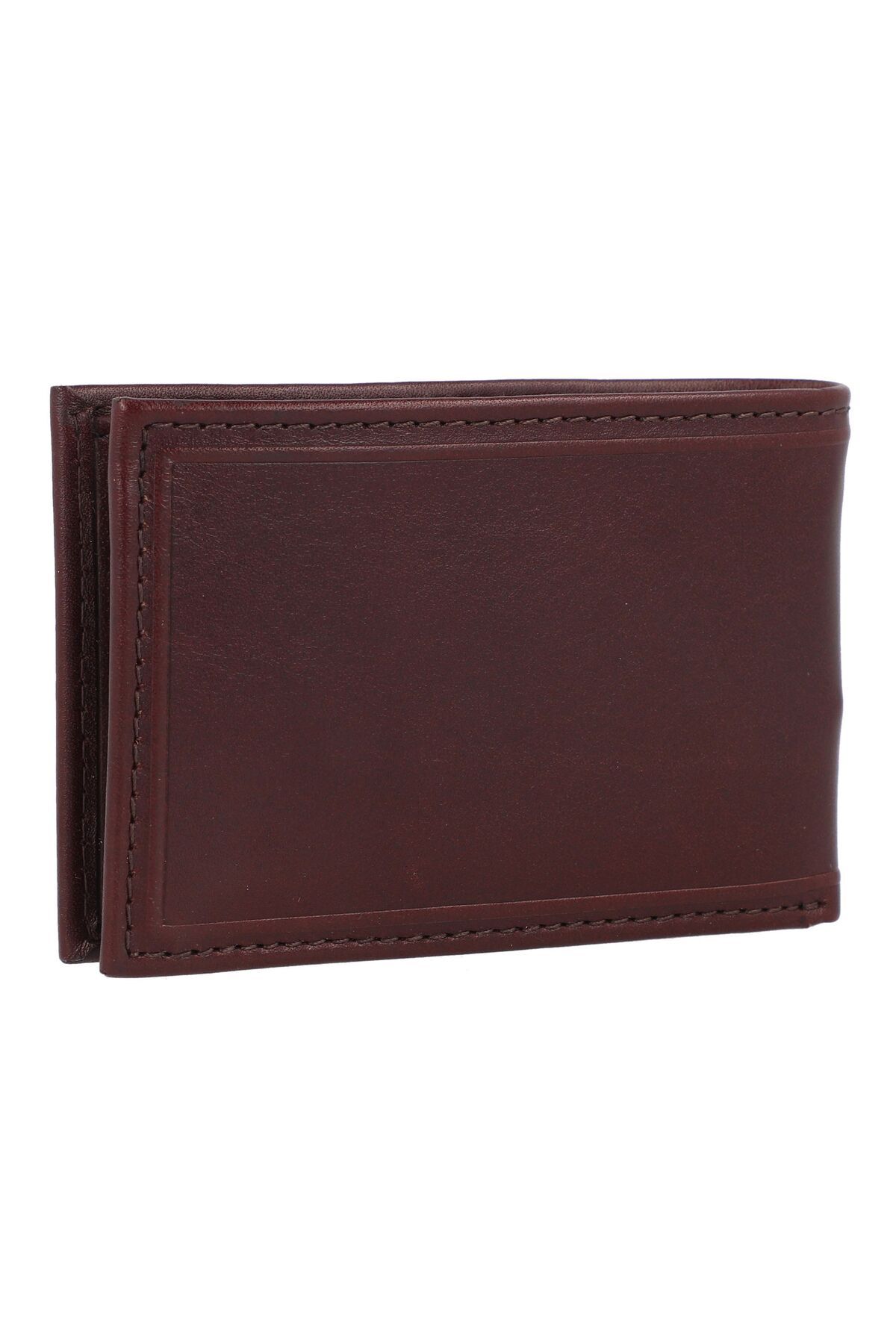 Camel Active-Wood Wallet RFID protection Leather 10.5 cm 2