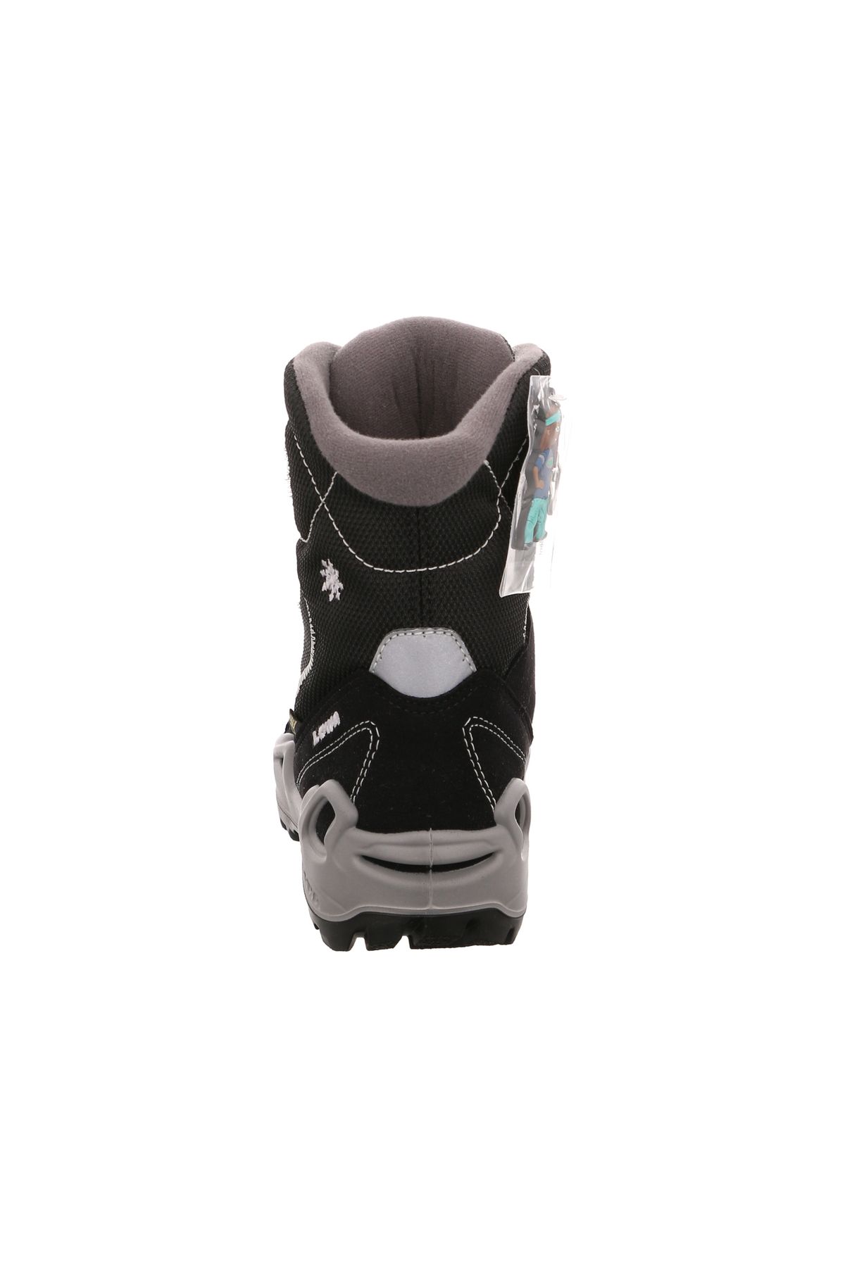 Lowa-Stiefel für Jungen in schwarz 3