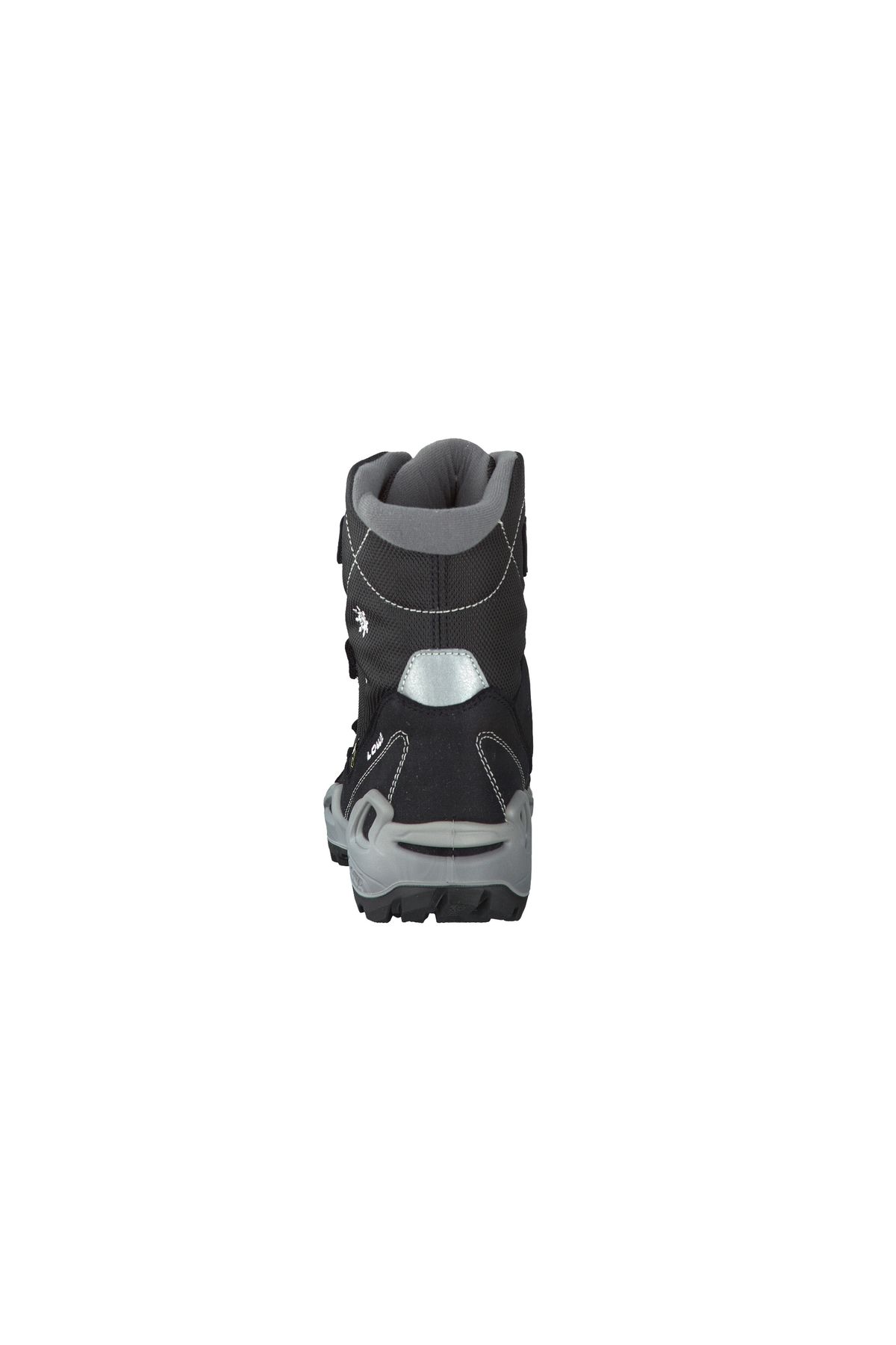 Lowa-Stiefel für Jungen in schwarz 2