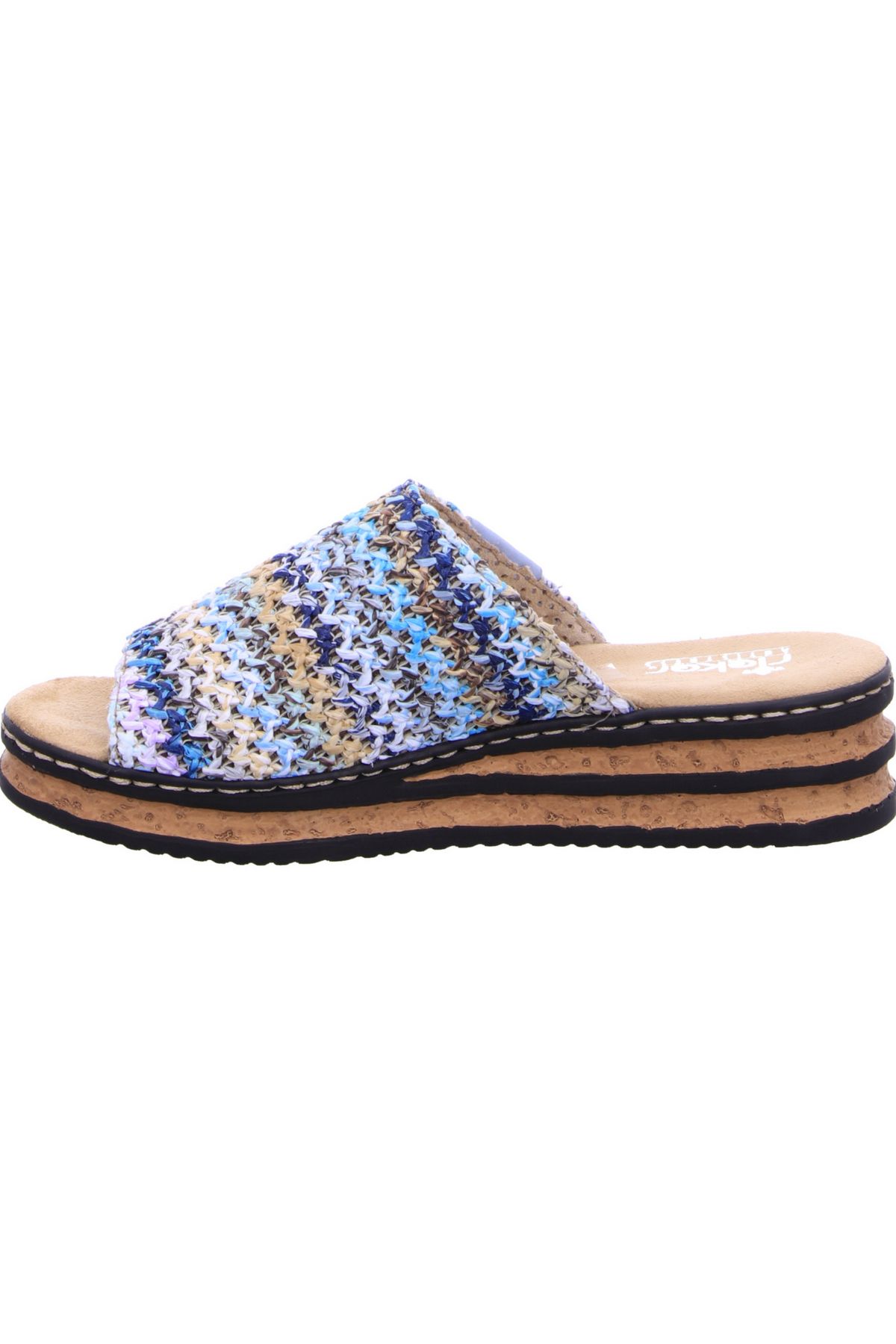 Rieker-Damen 62968 Pantolette 2
