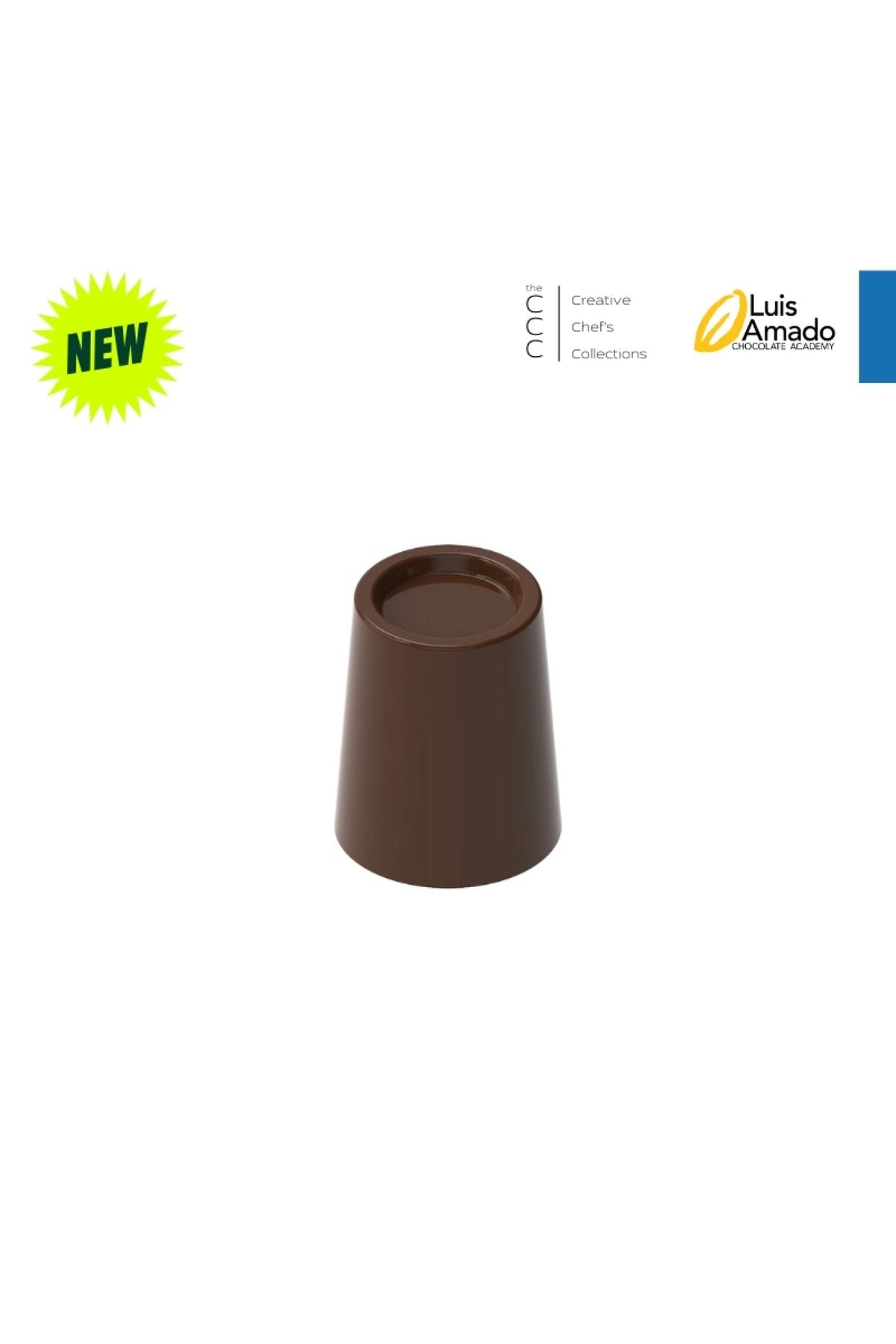 artizanmutfak Greyas Polikarbon Yuvarlak Pralin Çikolata Kalıbı 11 gr | Cm-4069