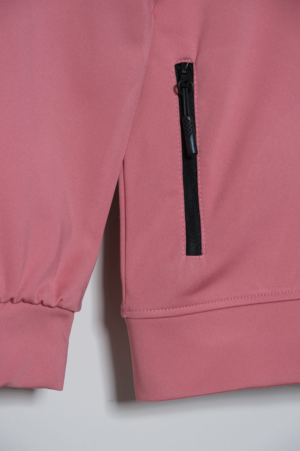 Zaziko Kids-Unisex Diving Fabric Hooded Tracksuit Set Esf-600-Z 5