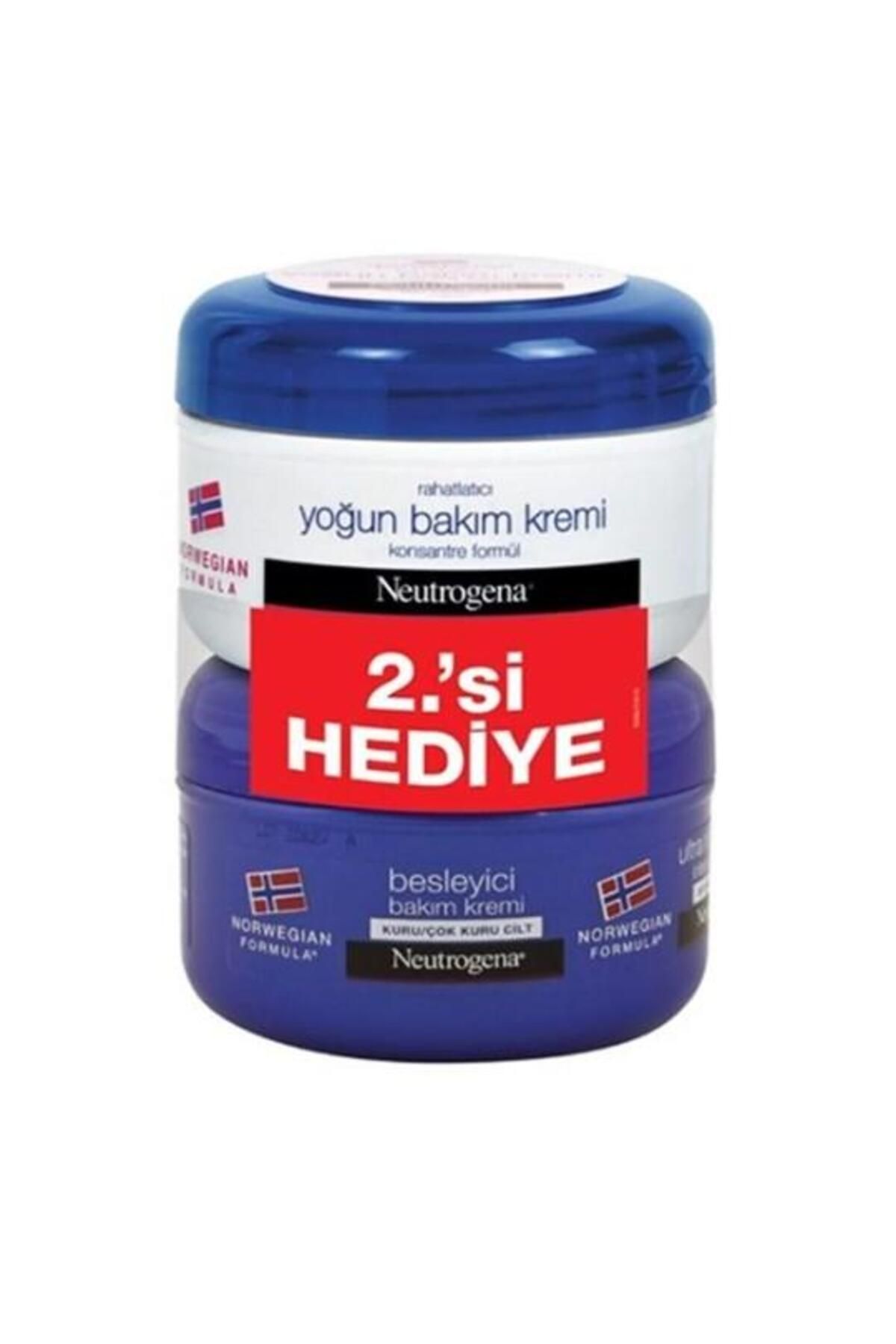 کرم صورت نوتروژینا NEU404851