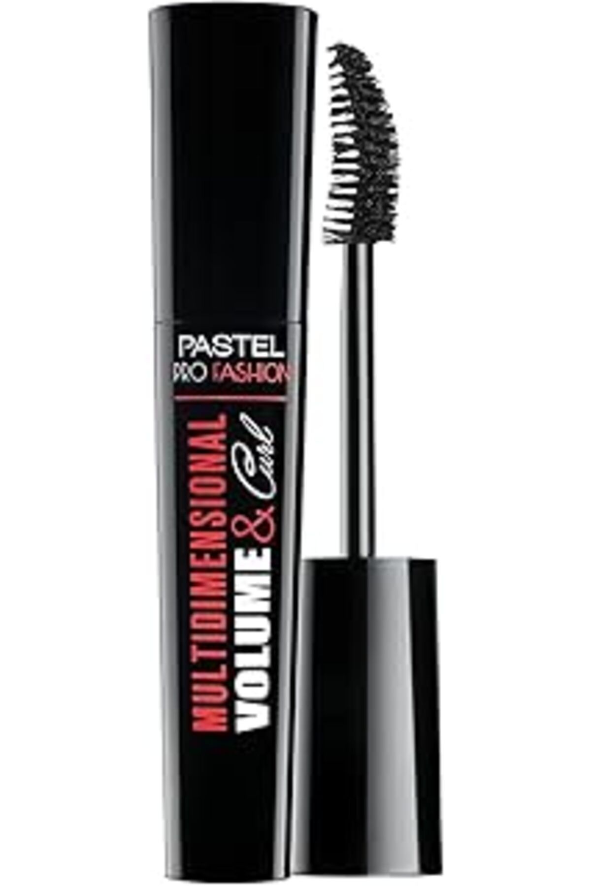 Genel Markalar Pastel Multidimensional Volume & Curl Mascara - Maskara