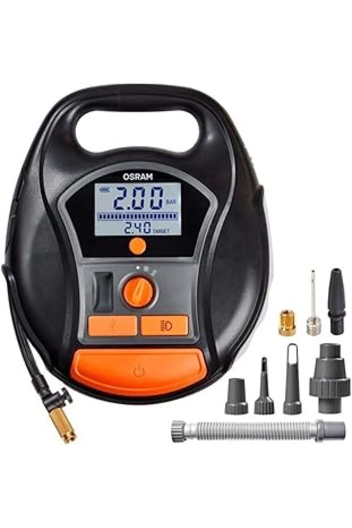 Hepta Collection Tyreinflate 6000