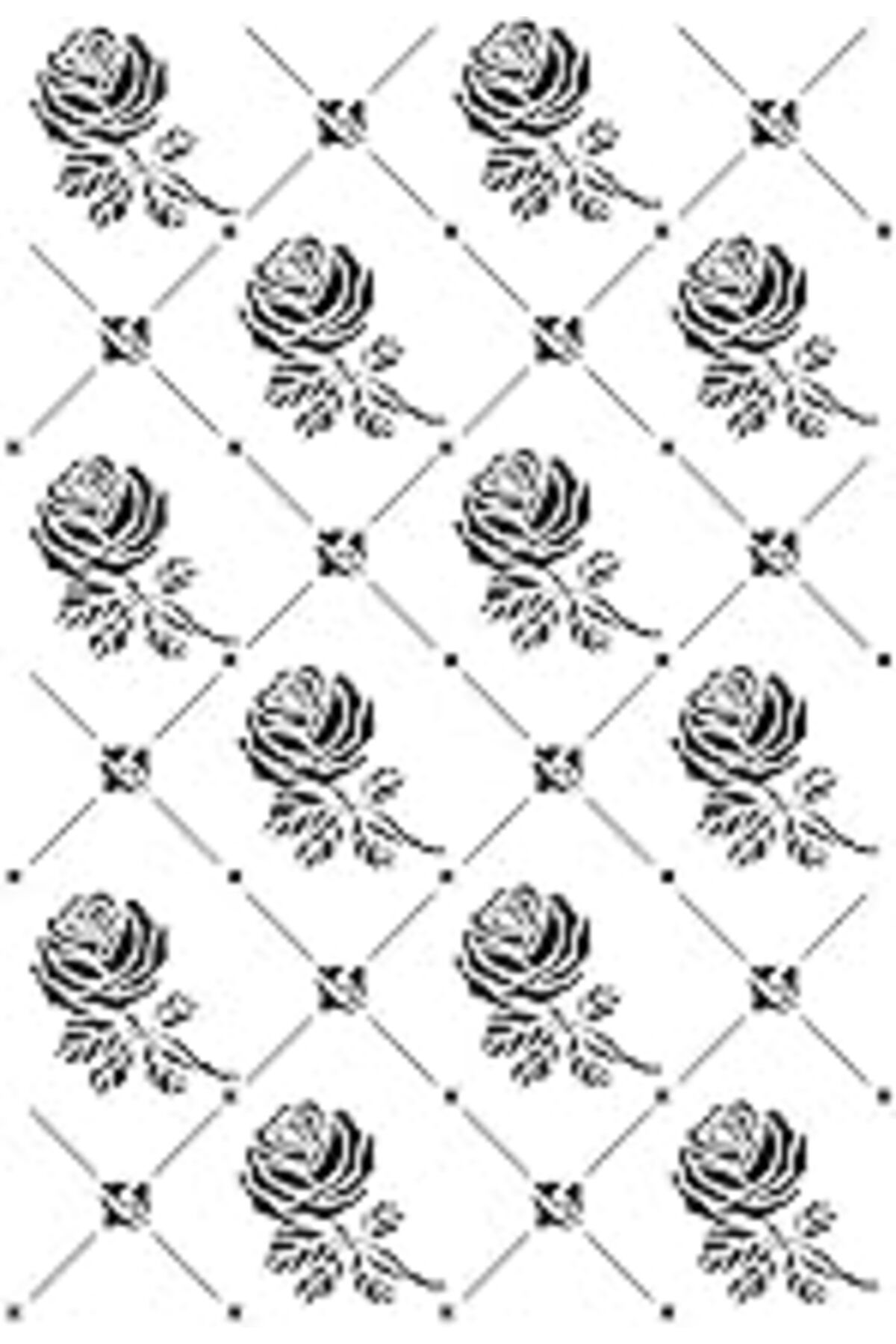 Mu Art Artebella Home Design Stencil 35x50 Cm Hds03