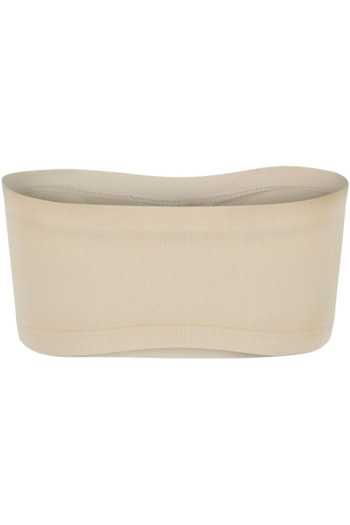 Urban Classics-Damen Ladies Pads Bandeau 2-Pack 3