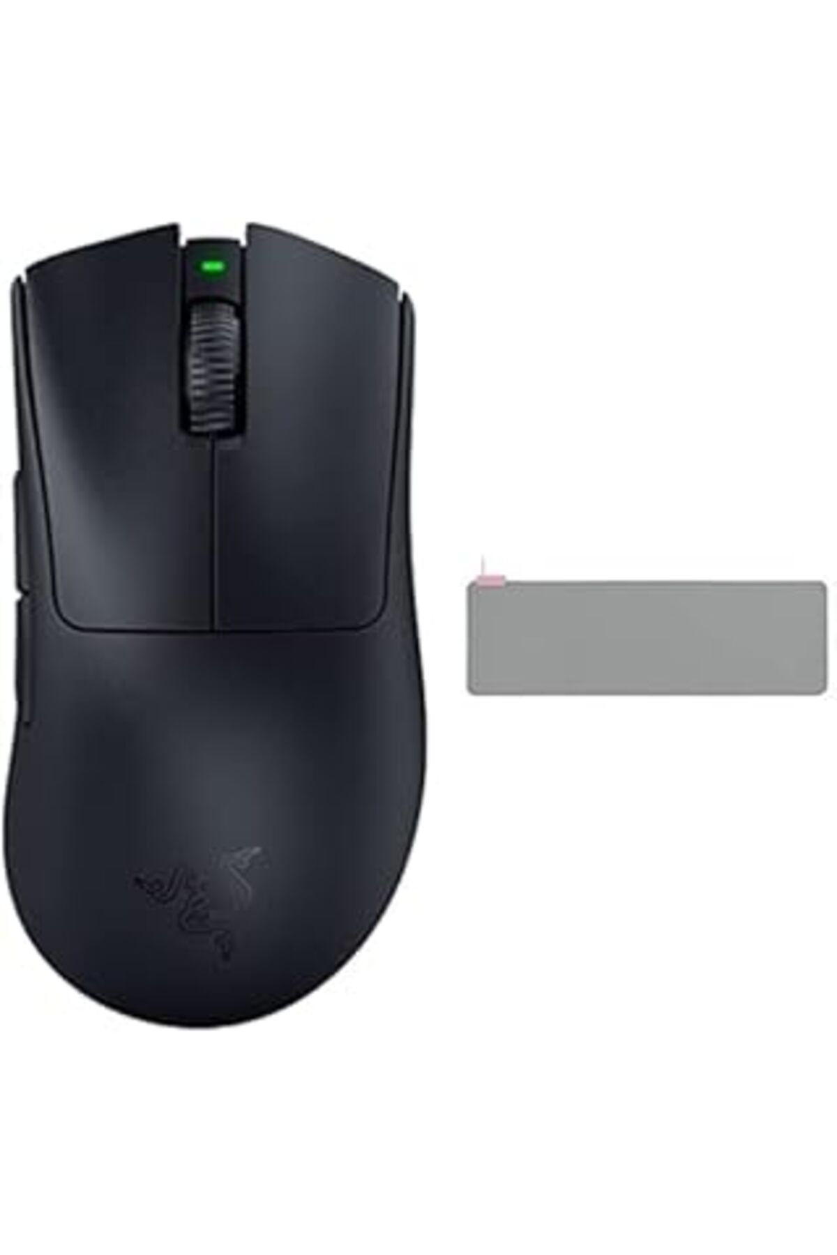 ebadi Deathadder V3 Pro - Hafif Kablosuz Ergonomik Espor Faresi Ve Goliathus Extended Chroma