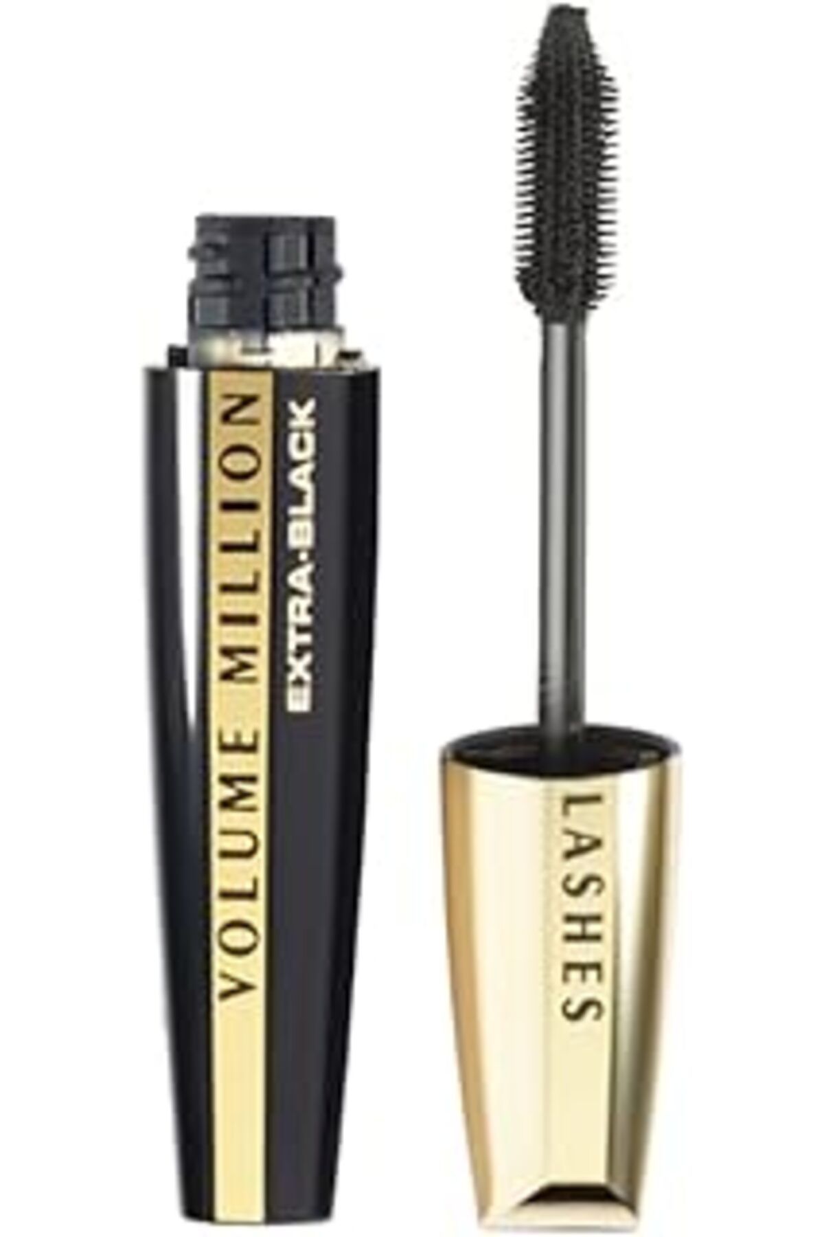 ebadi L’Oréal Paris Volume Million Lashes Carbon Black Maskara - Siyah