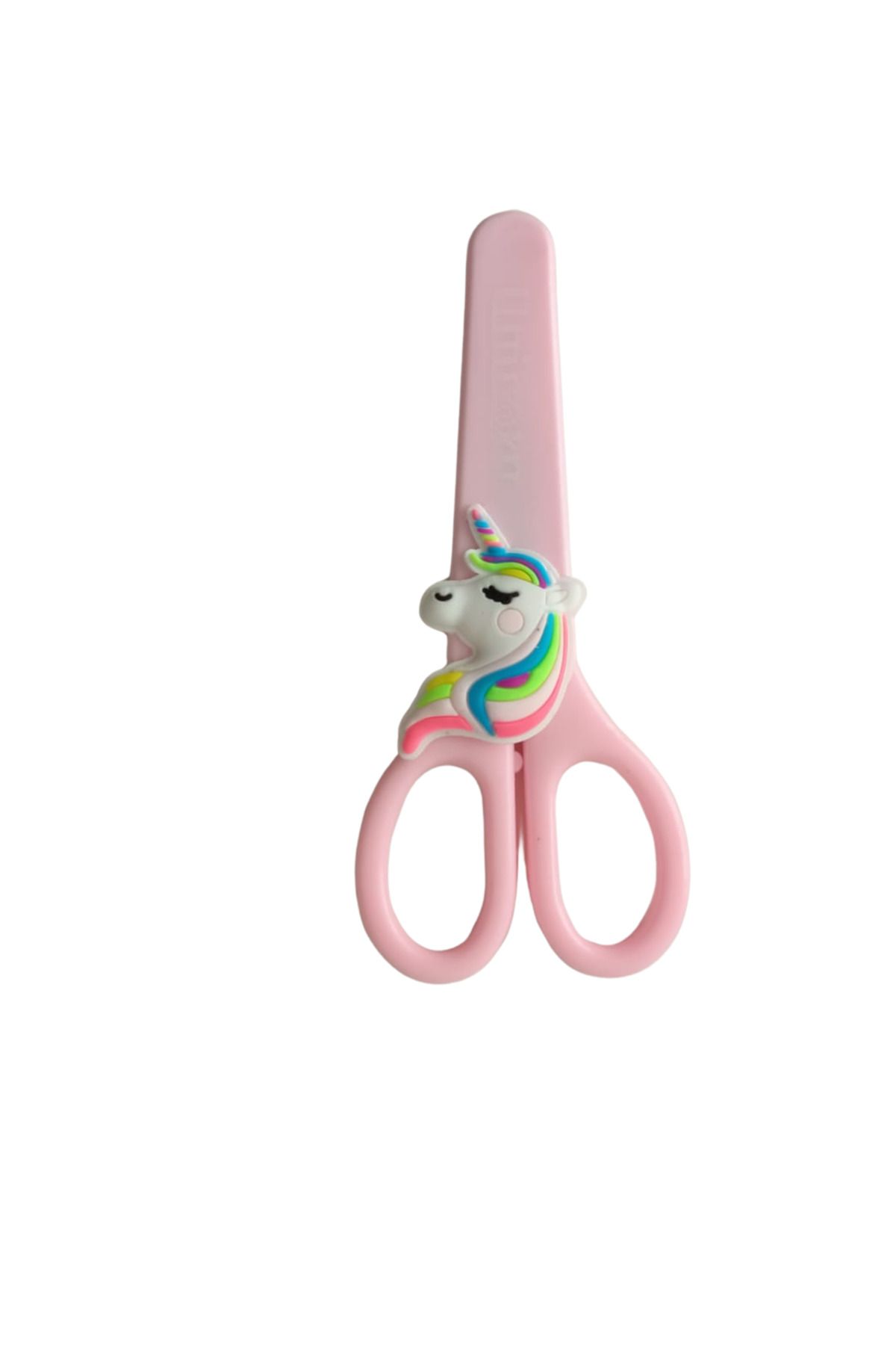 joyland-Figured Paper Scissors - Children's Scissors - Set of 3 - Unicorn Figured 5