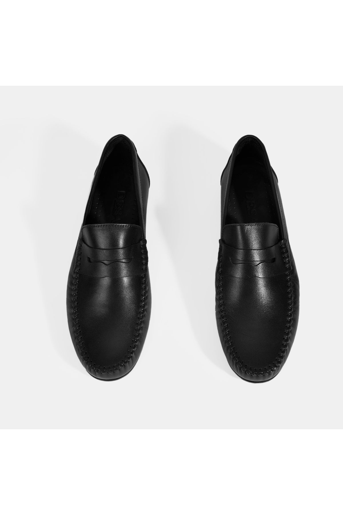 کفش های کژوال مردانه LOAFER چرمی JOVIAN اورجینال Desa
