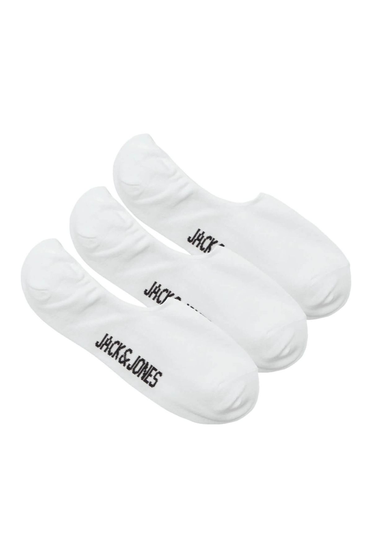 Jack & Jones-Ciorapi JACK &JONES Douglas 3-Pack - 12260080-White 1
