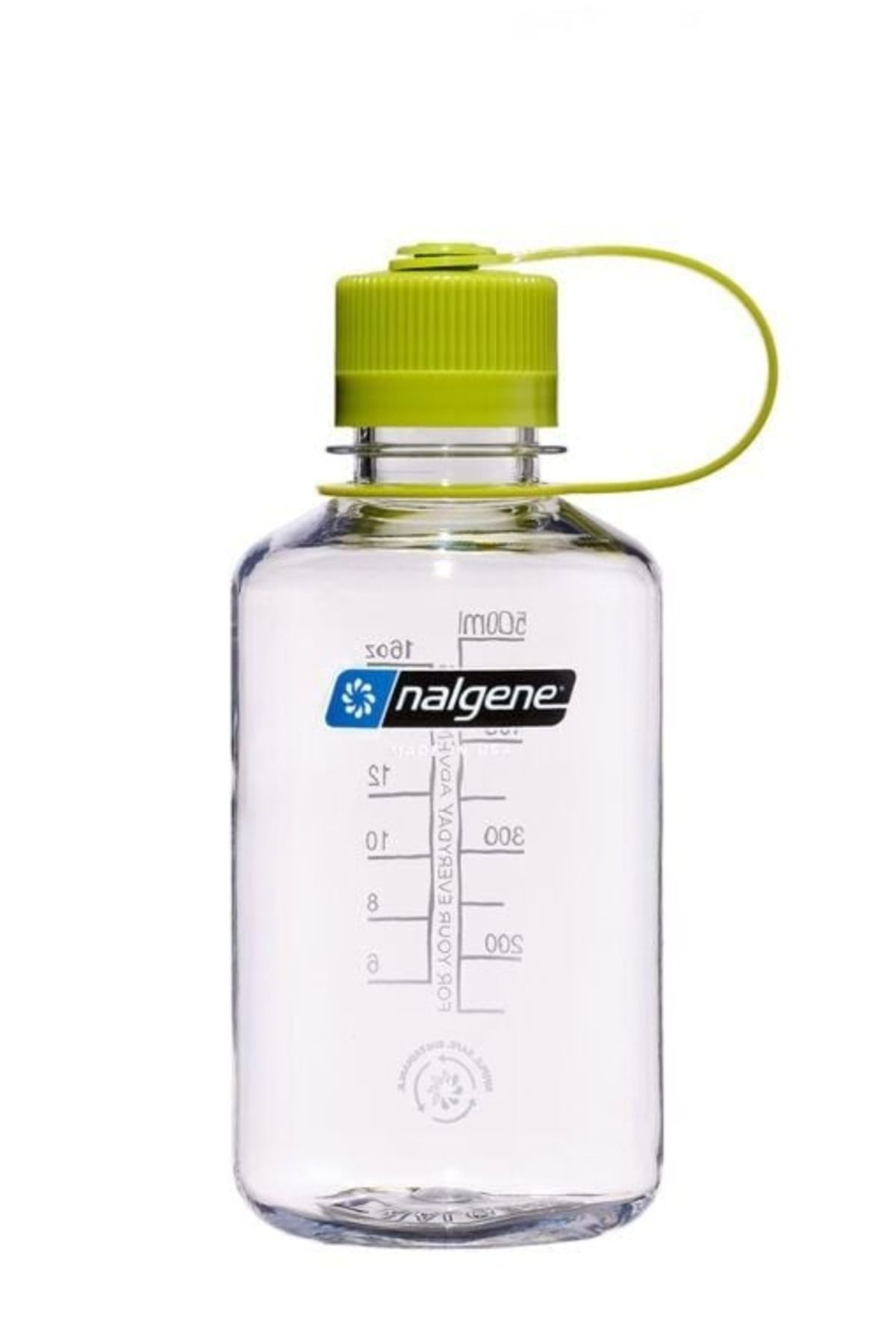 NALGENE 16OZ NM Clear Sustain Suluk