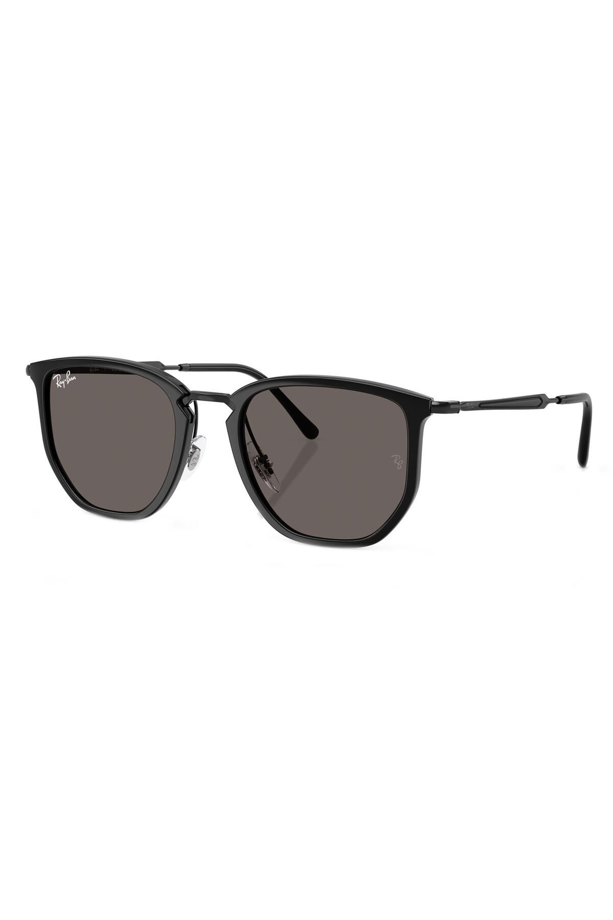 عینک آفتابی ری بن Ray-Ban-RB4451-601-B1-53