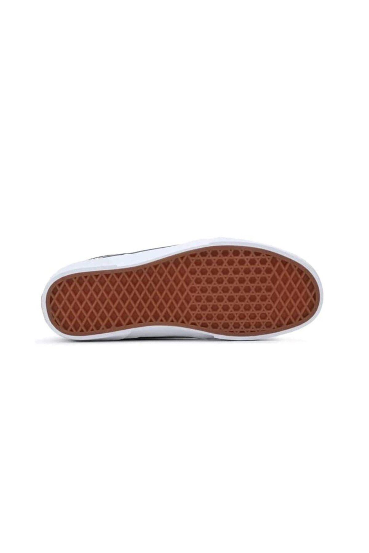 Vans-Caldrone Black Daily Walking Shoes 3