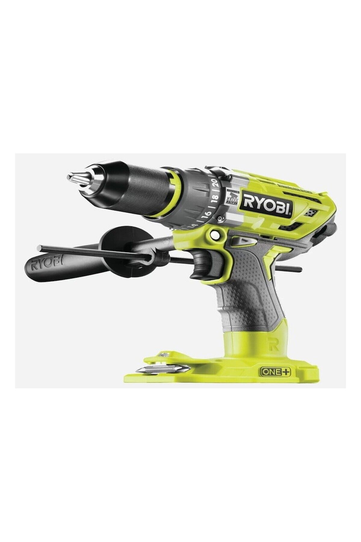 Ryobi R18PD7 18V Li-ion Akülü Darbeli Matkap Vidalama Makinesi