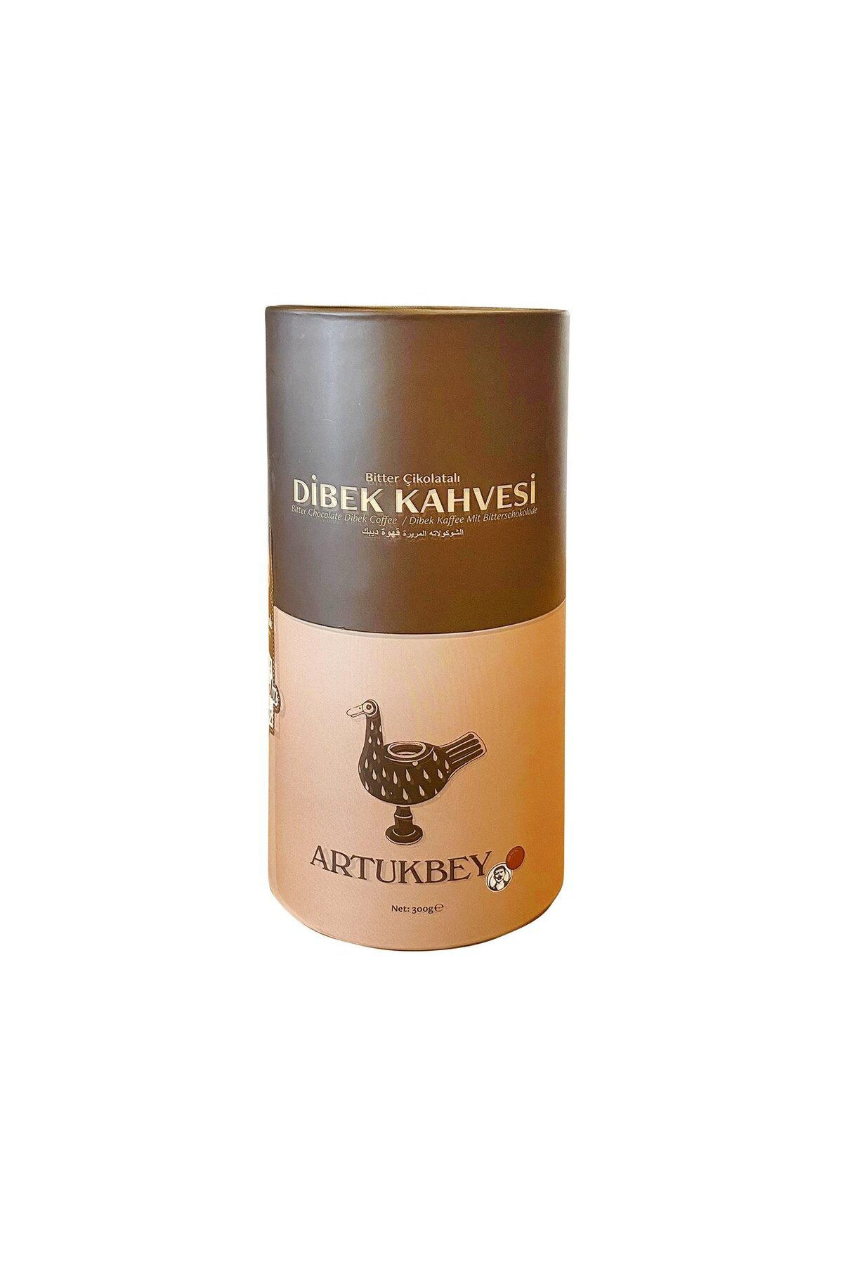 BAŞTUĞ TİCARET ARTUKBEY BİTTER ÇİKOLATALI DİBEK KAHVE NET 300GR