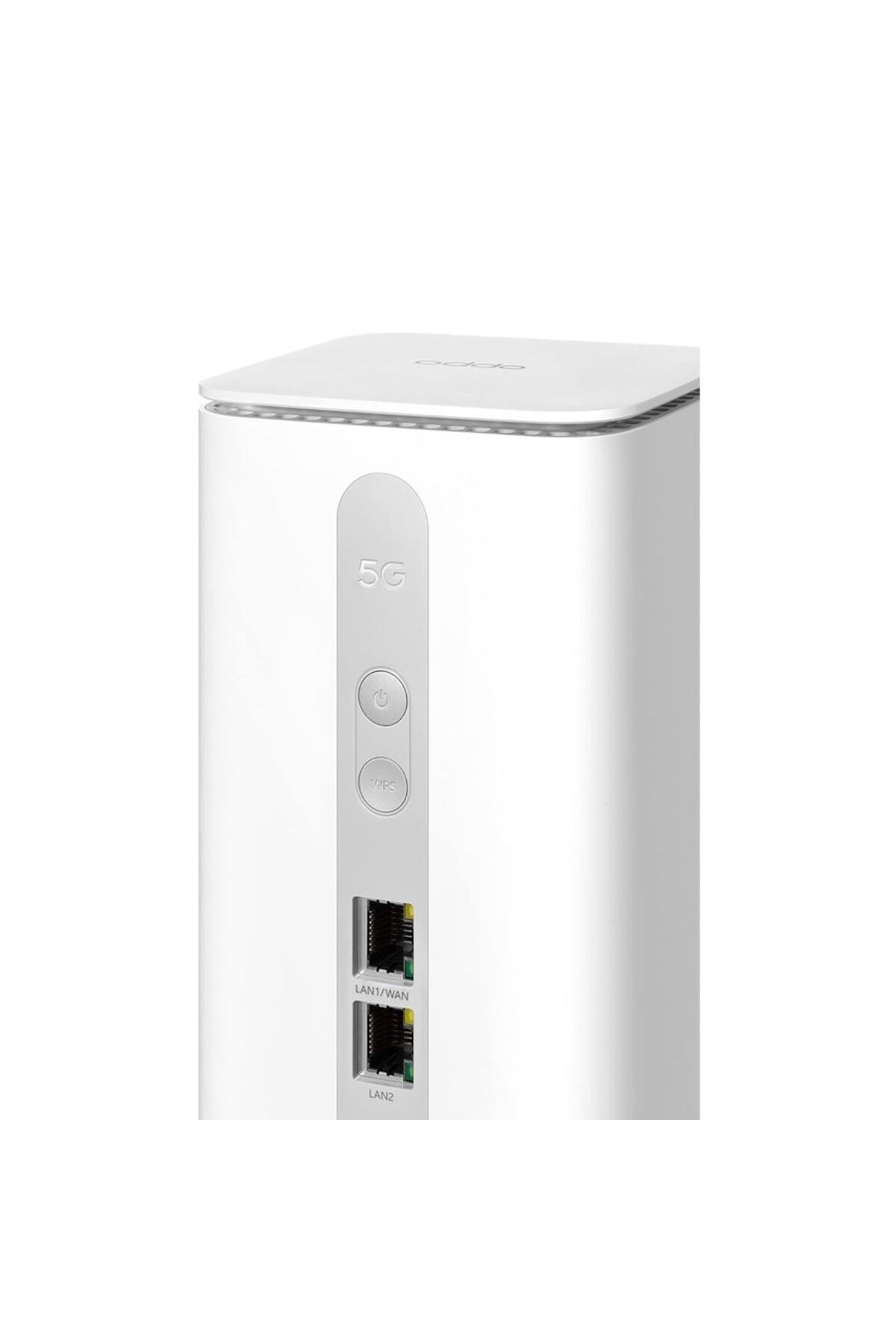 OPPO-5G CPE T1a Router Wi-Fi CT03 - White 6