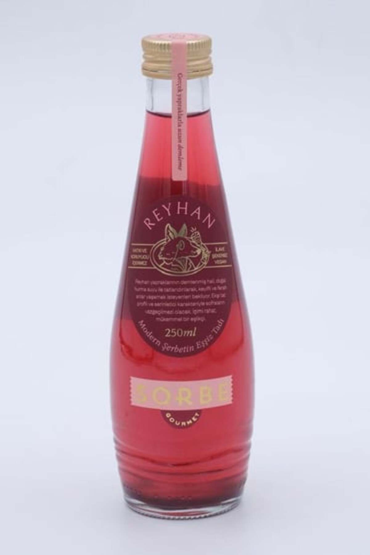 Ayten Usta Sorbe Gourmet Reyhan 250 ML