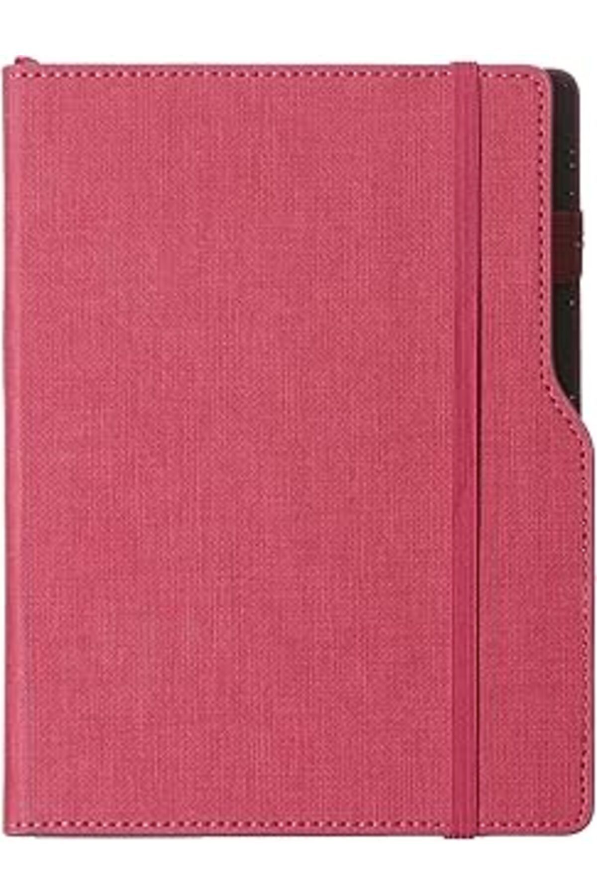 robotrend Vantas Kn-809-Br Termo Suni Deri Not Defter, Bordo