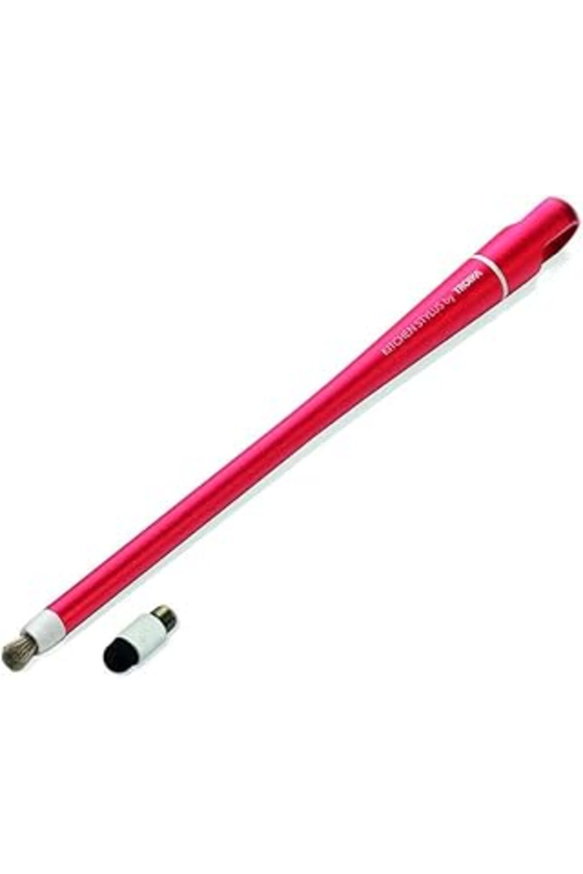 karadağsb Troika Pat05Rd Kitchen Stylus Dokunmatik Ekran Kalemi, Kırmızı