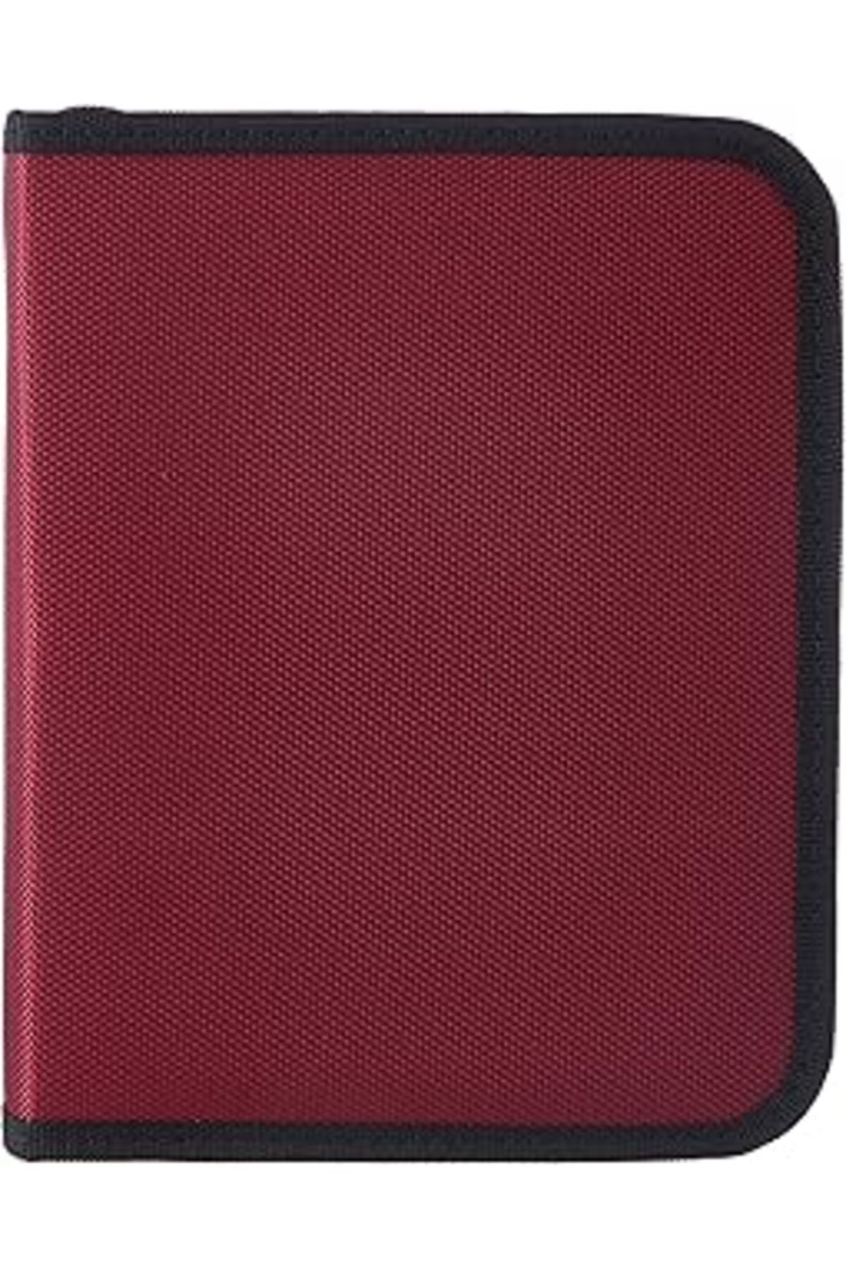 Hepta Collection Carens K22 Bordo 20'Li Kalem Kılıfı
