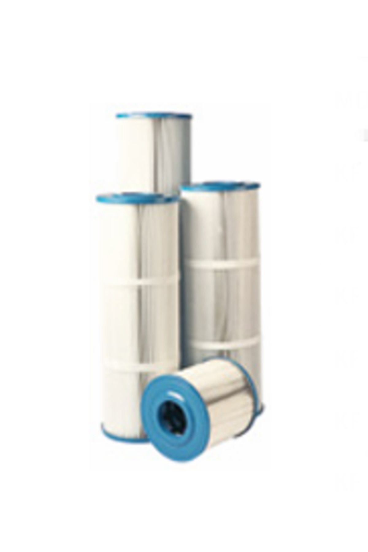 DEEP BLUE Water Fun Filtre Yedek Kartuş KF200 (40,90 DEBİ m³/h) REPLACEMENT CARTRIDGE FILTER-