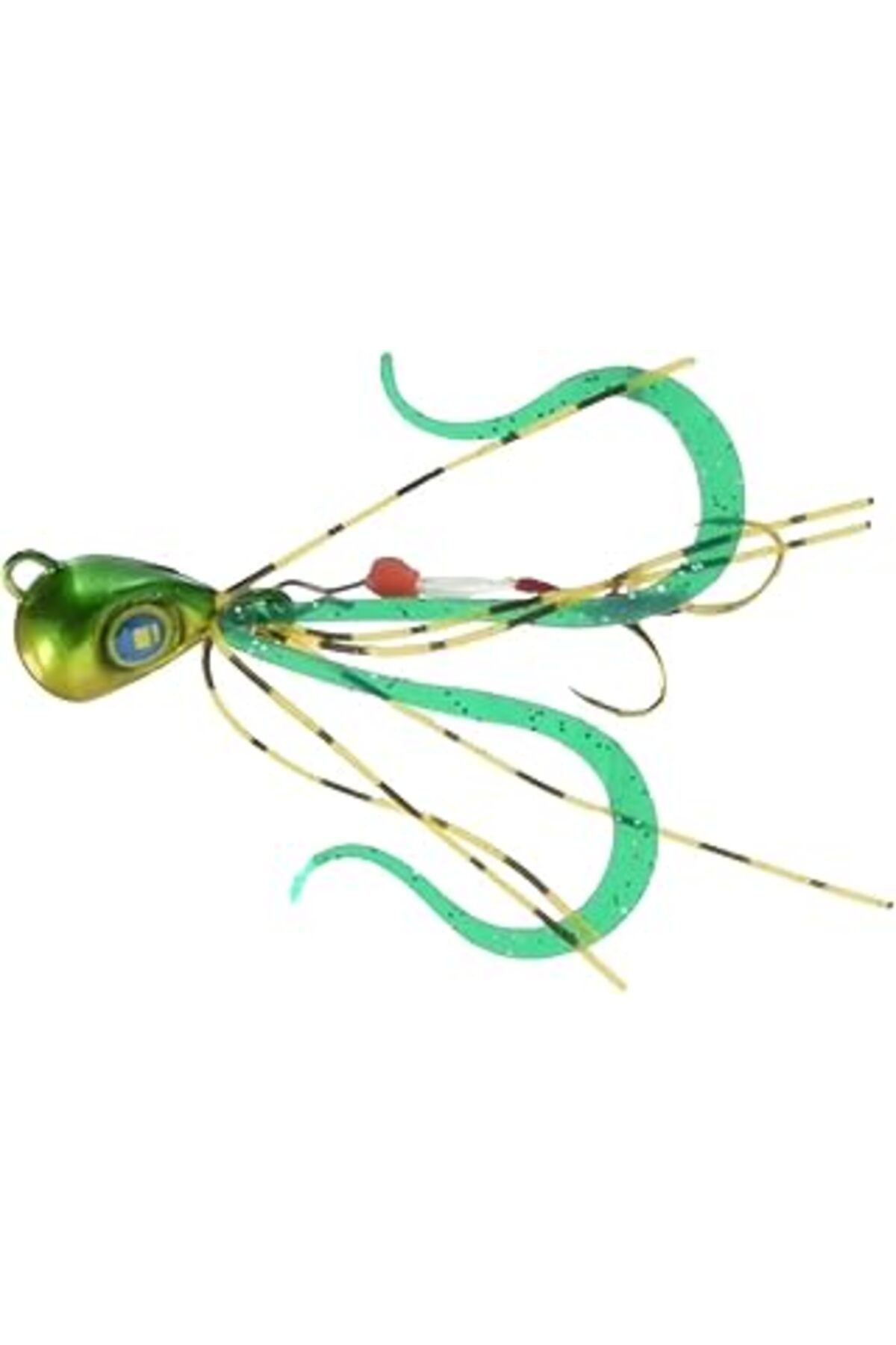 Pİ GLOBAL Major Craft Nano Rubber Narb-3Gr. 004 Keimura Green Gold