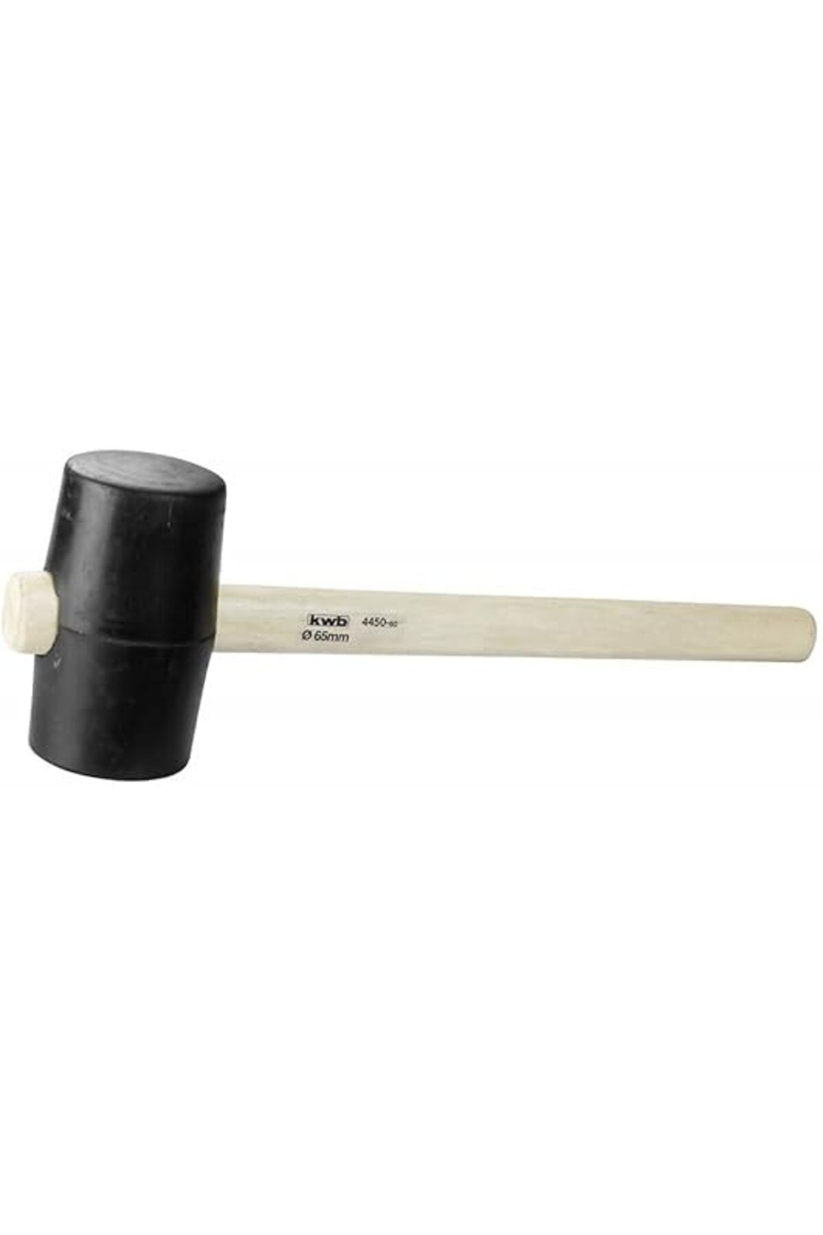 Pazarcan Kwb Plastik Tokmak 74 Mm