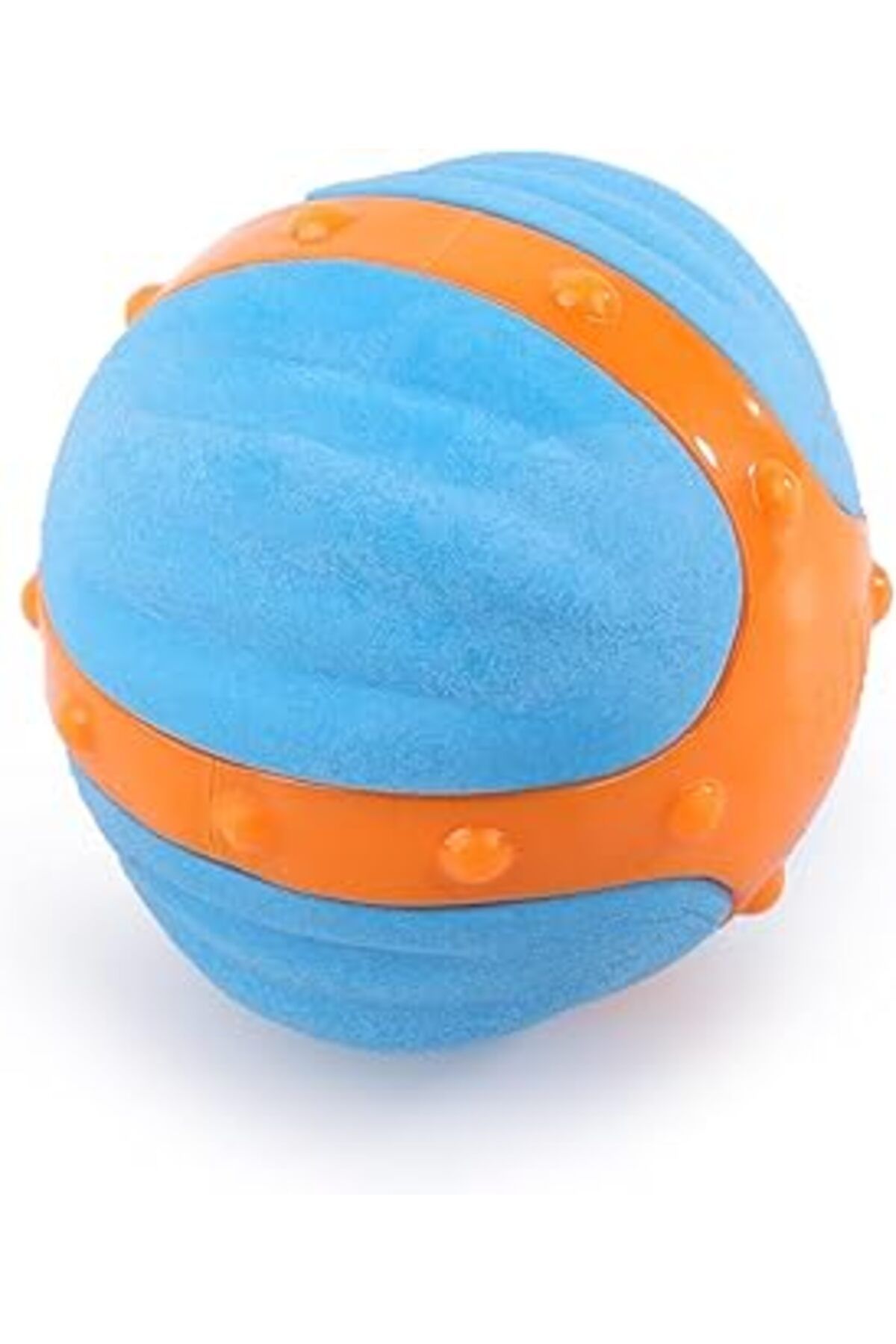 karadağsb All For Paws Floatable Yüksek Sıçrama Atlama Topu Gıcırdıyor Köpek Topu Getirme Oyuncak Canlı Yaşam