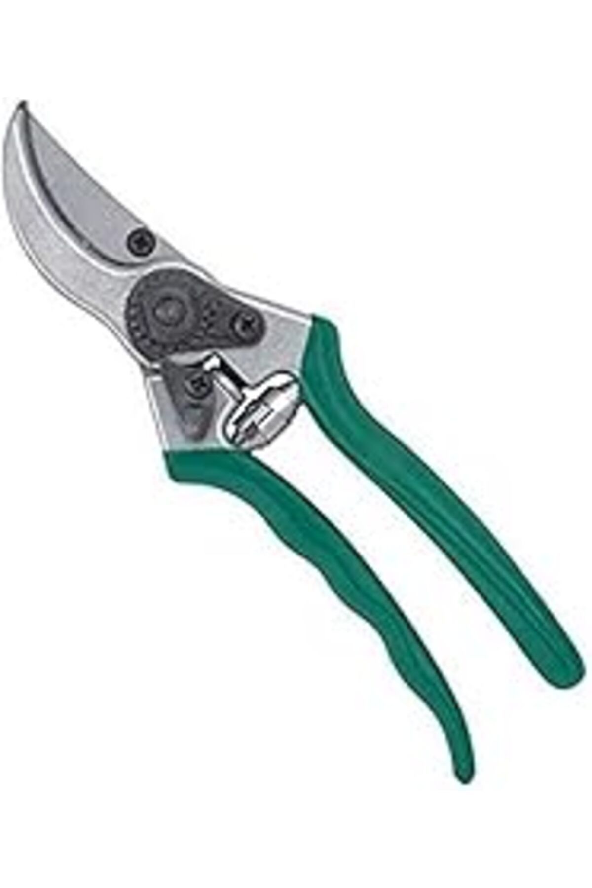 Pazarcan Troy T 41201 Bağ Makası, 200 Mm, Gri/Yeşil